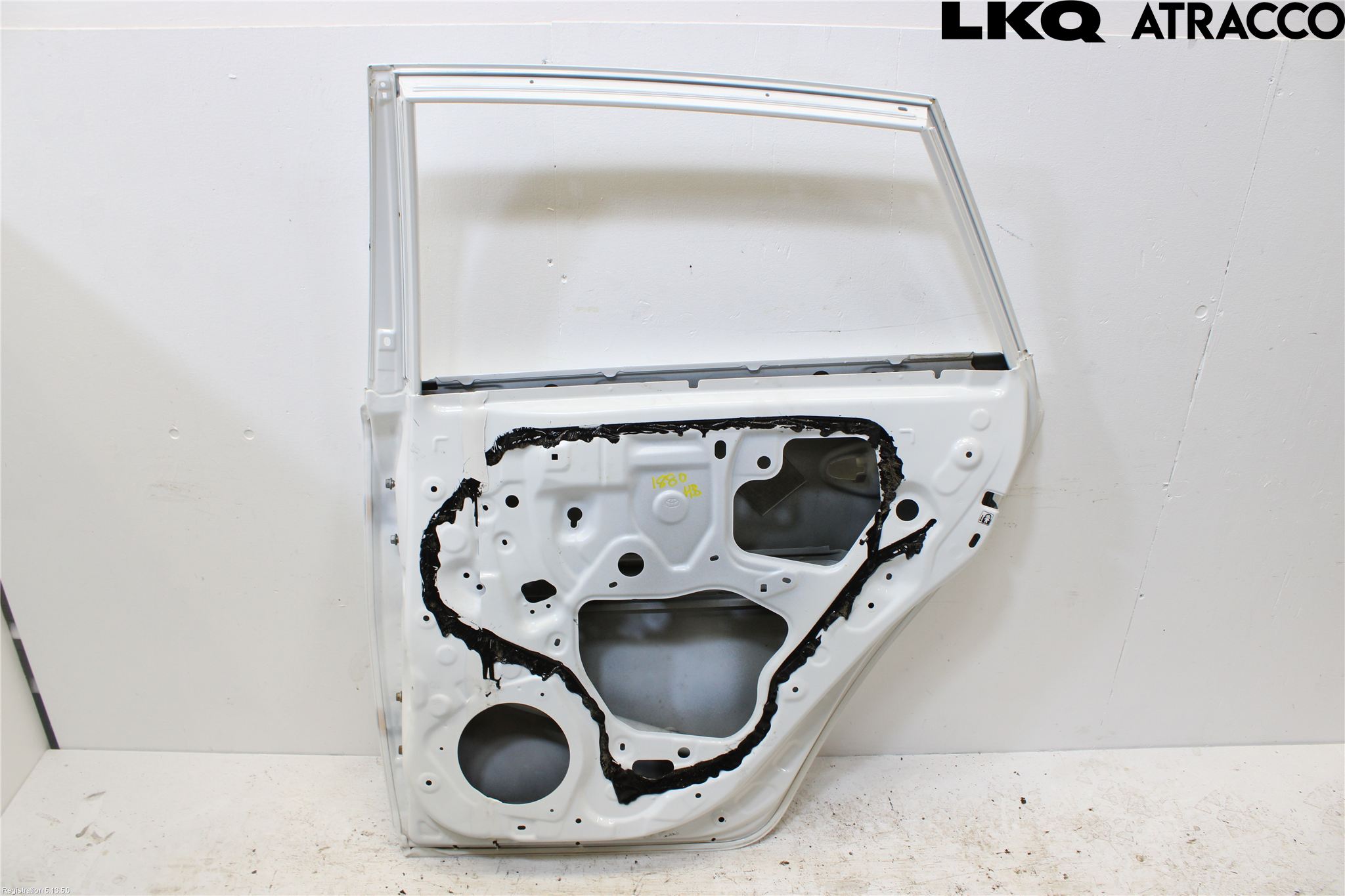 Toyota AURIS 13-19 Dörr Bak Höger
