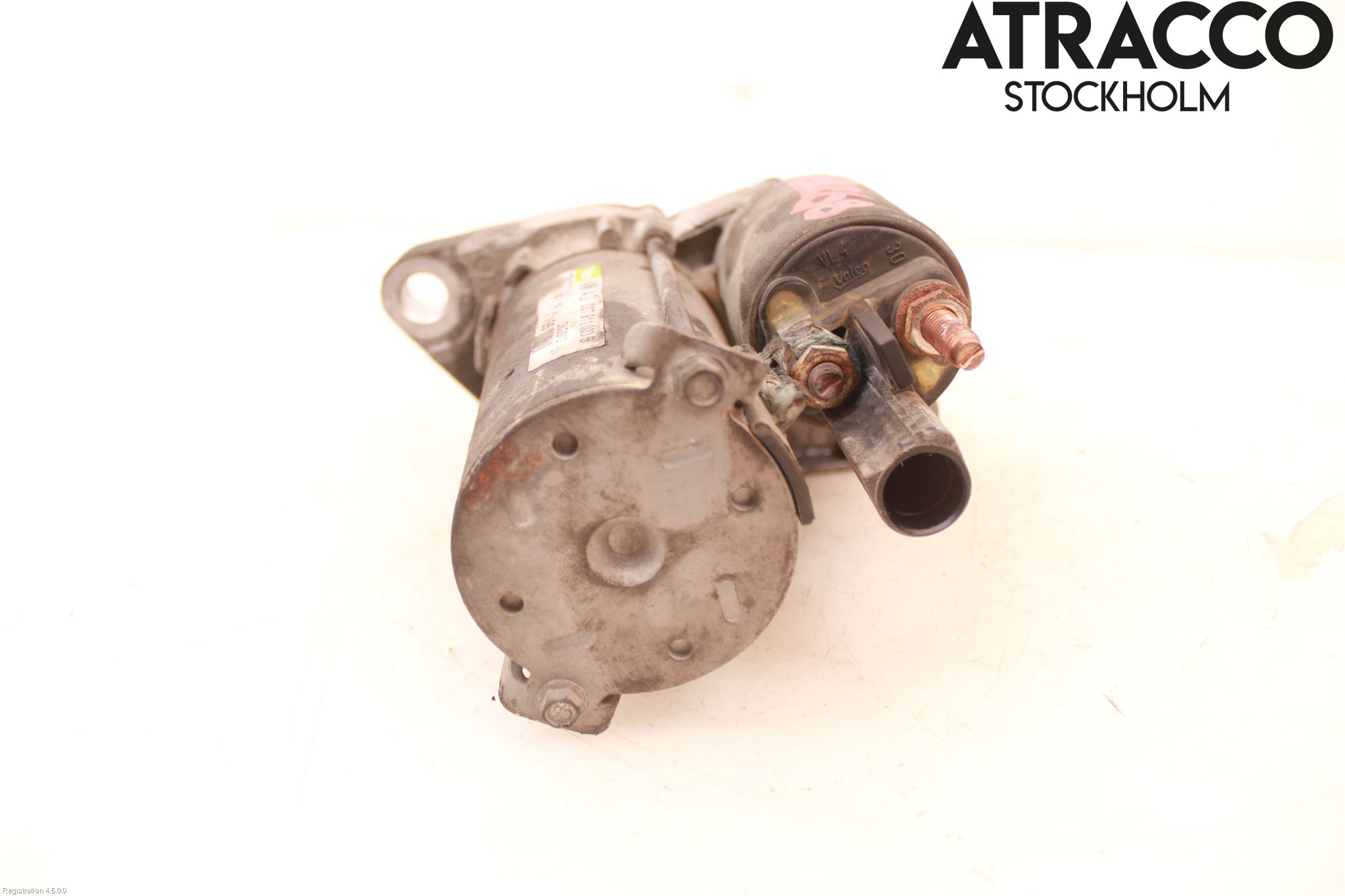 Seat IBIZA III 02-06 Startmotor