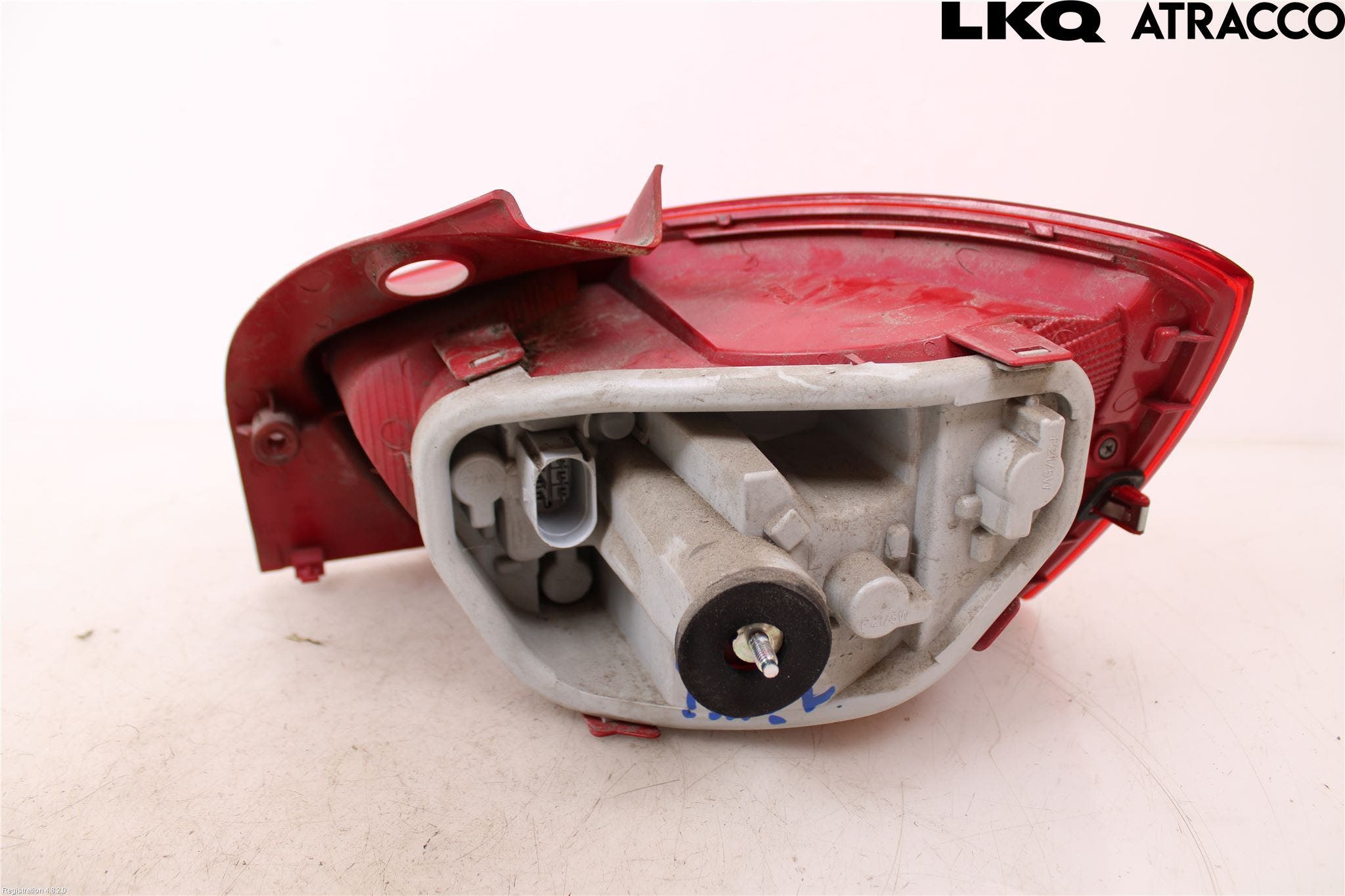 Seat IBIZA IV 08-16 Bakljus Vänster