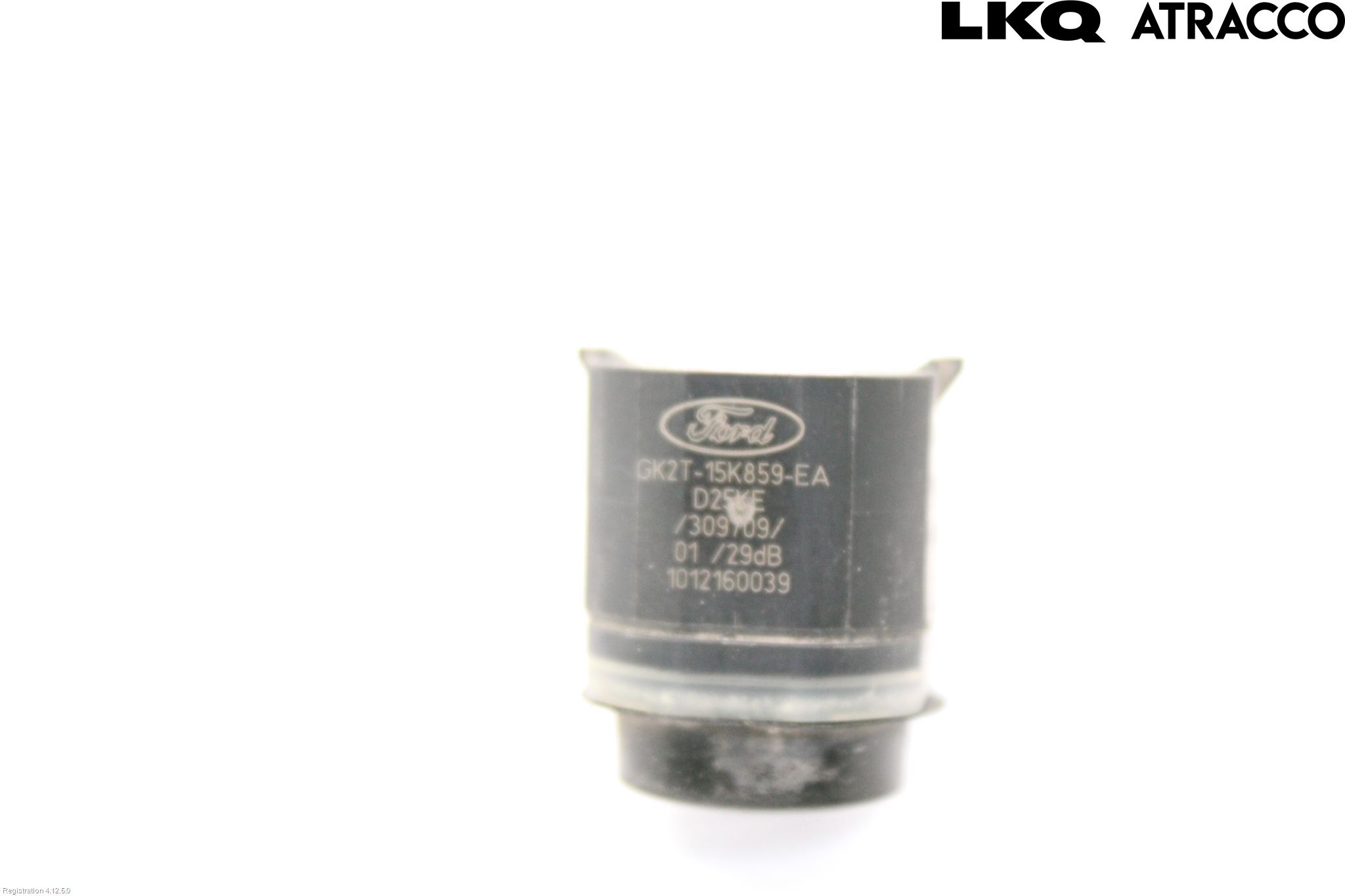 Ford TRANSIT/TOURNEO CONNECT 13-22 Parkeringshjälp Backsensor