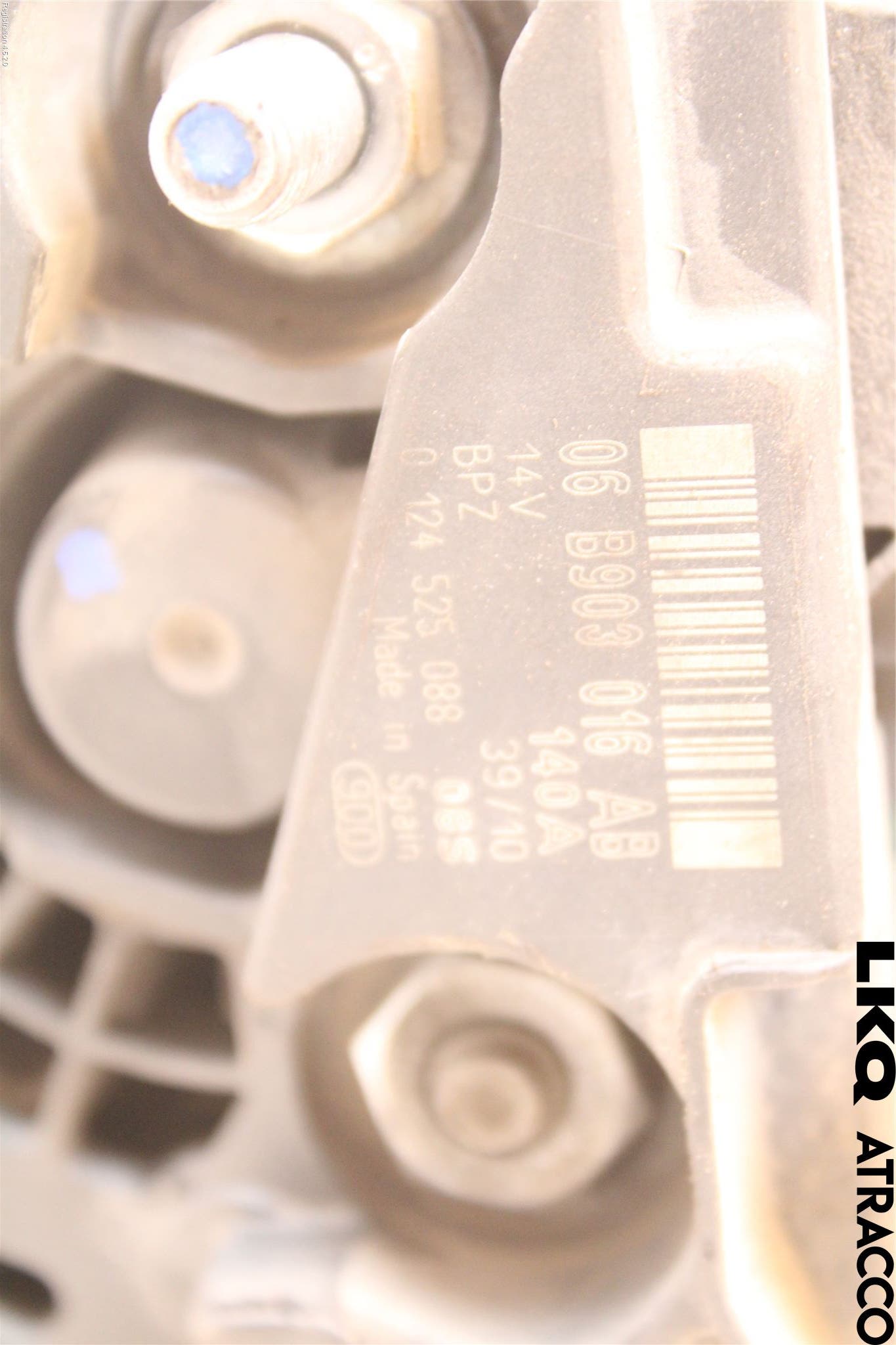 Seat ALTEA Generator