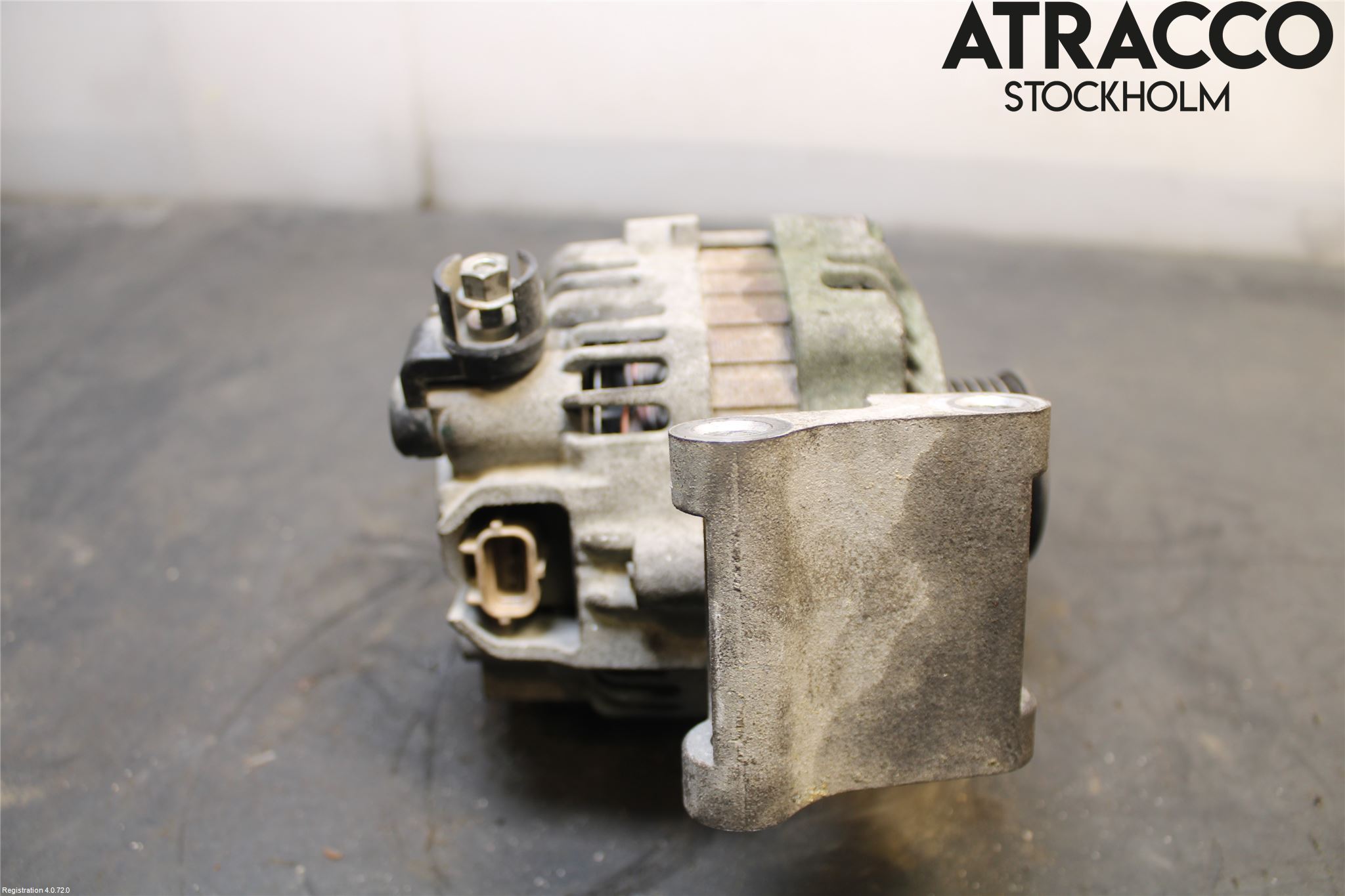 Ford FUSION Generator