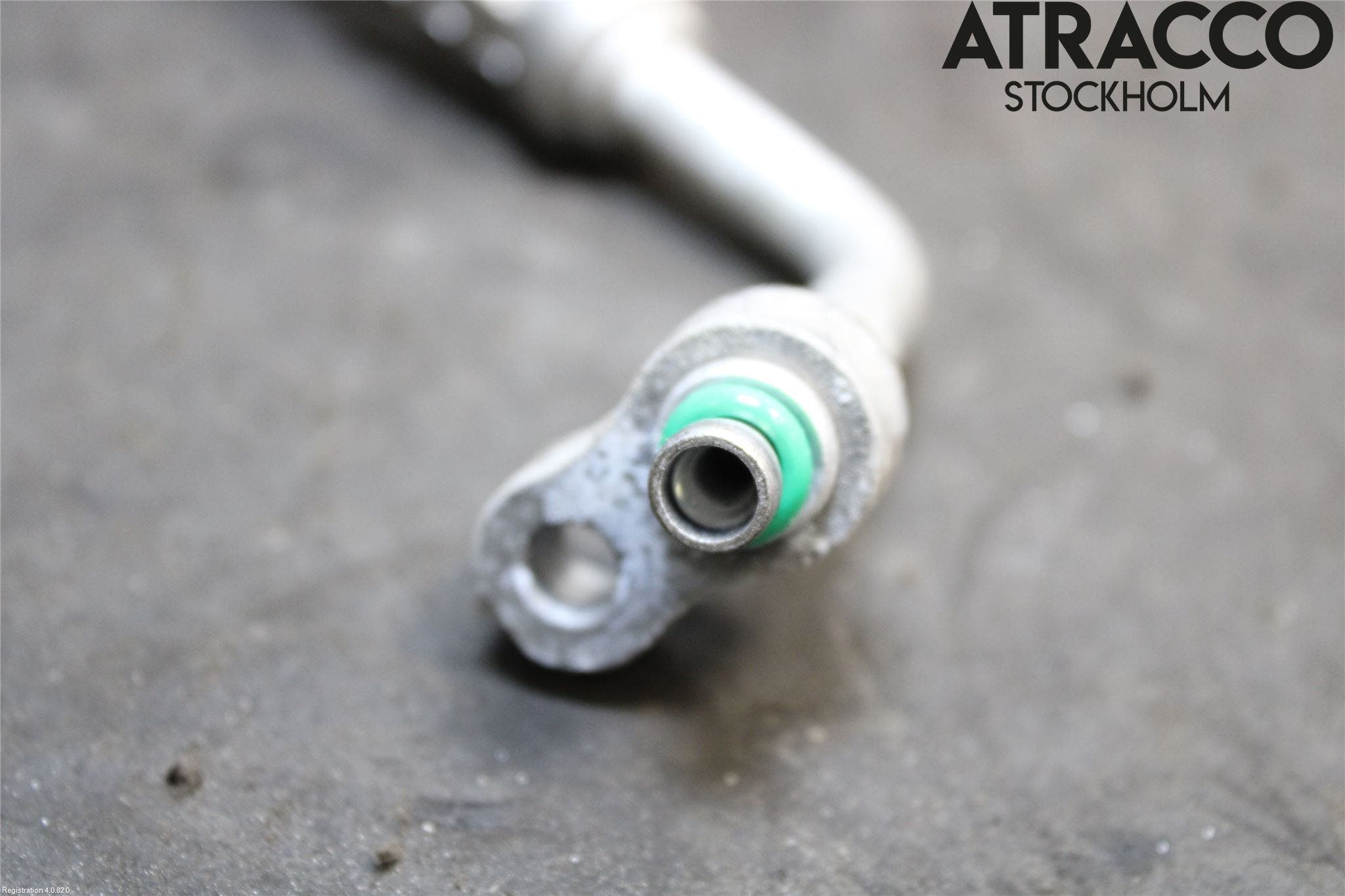 Hyundai KONA/ELECTRIC OS 18-23 Ac Slang-Rör