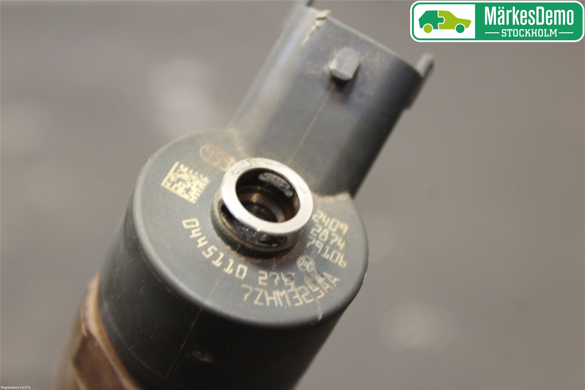 Saab 9-3 VER2/VER3 08-15 Injspridare