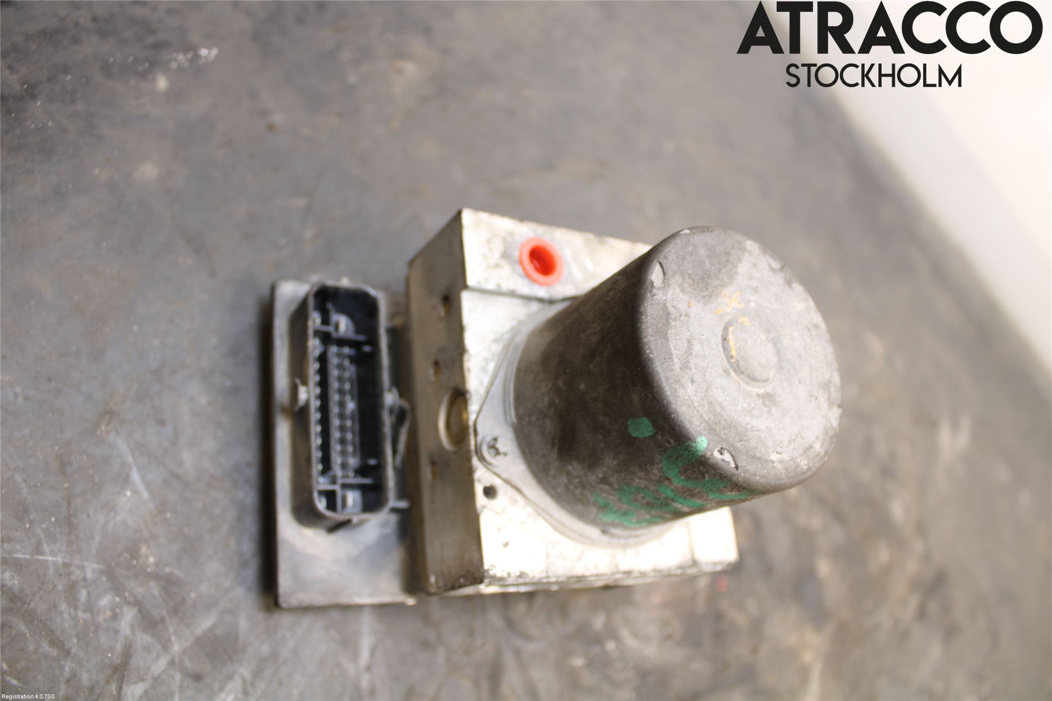 Audi A4/S4 08-11 Abs Hydraulaggregat