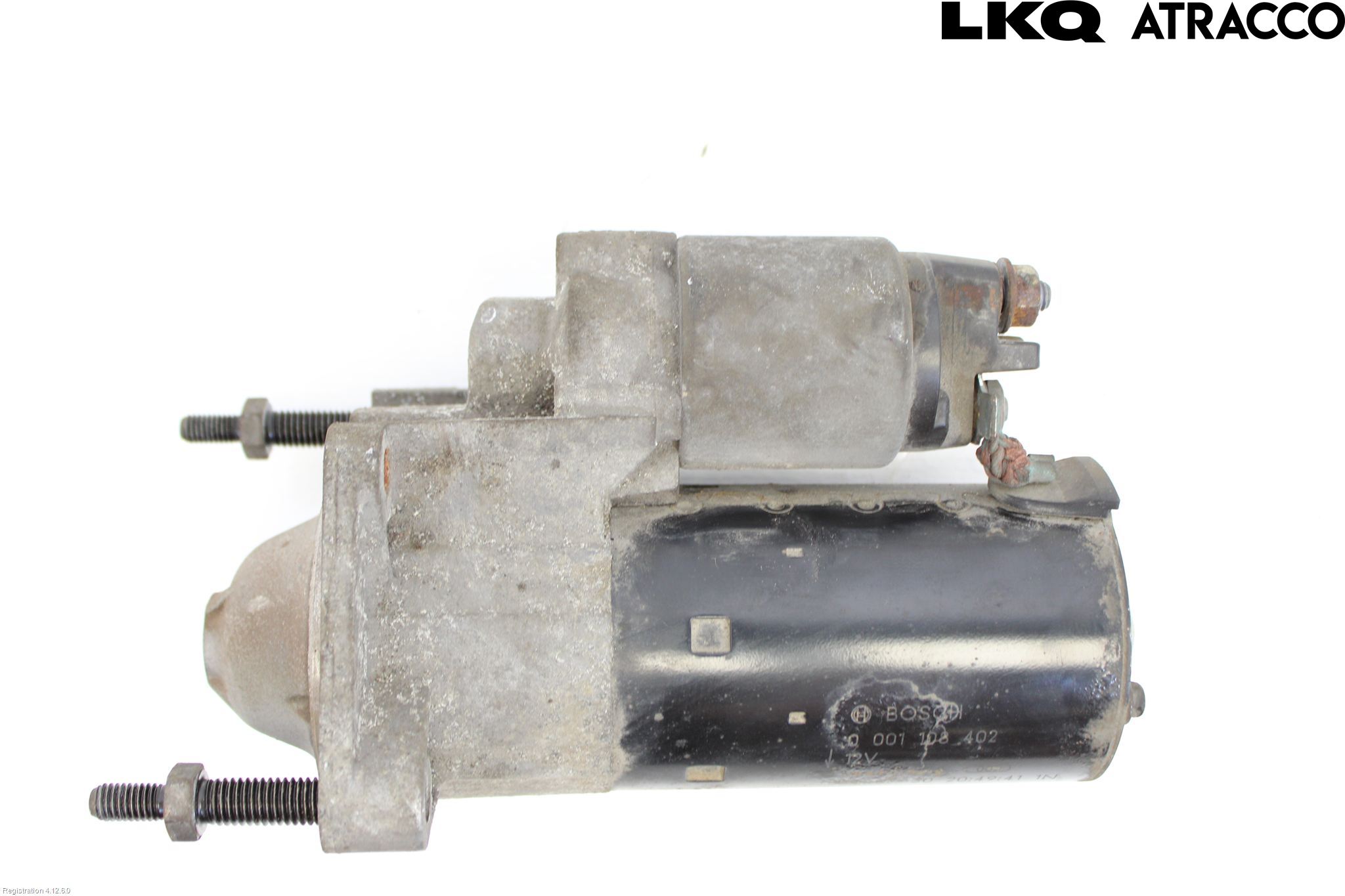 Volvo S40 04-07 Startmotor