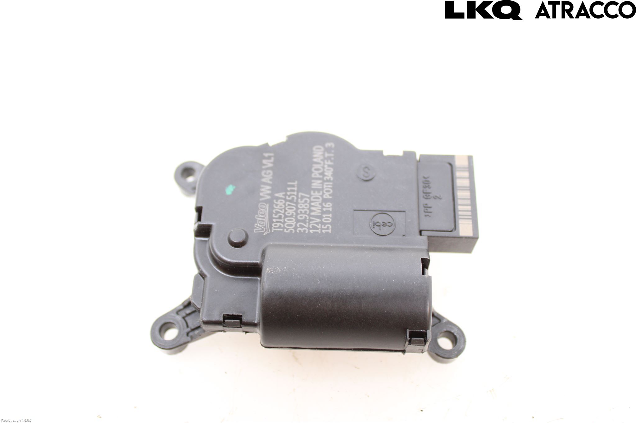 Volkswagen VW CADDY 11-15 Ac Reglermotor