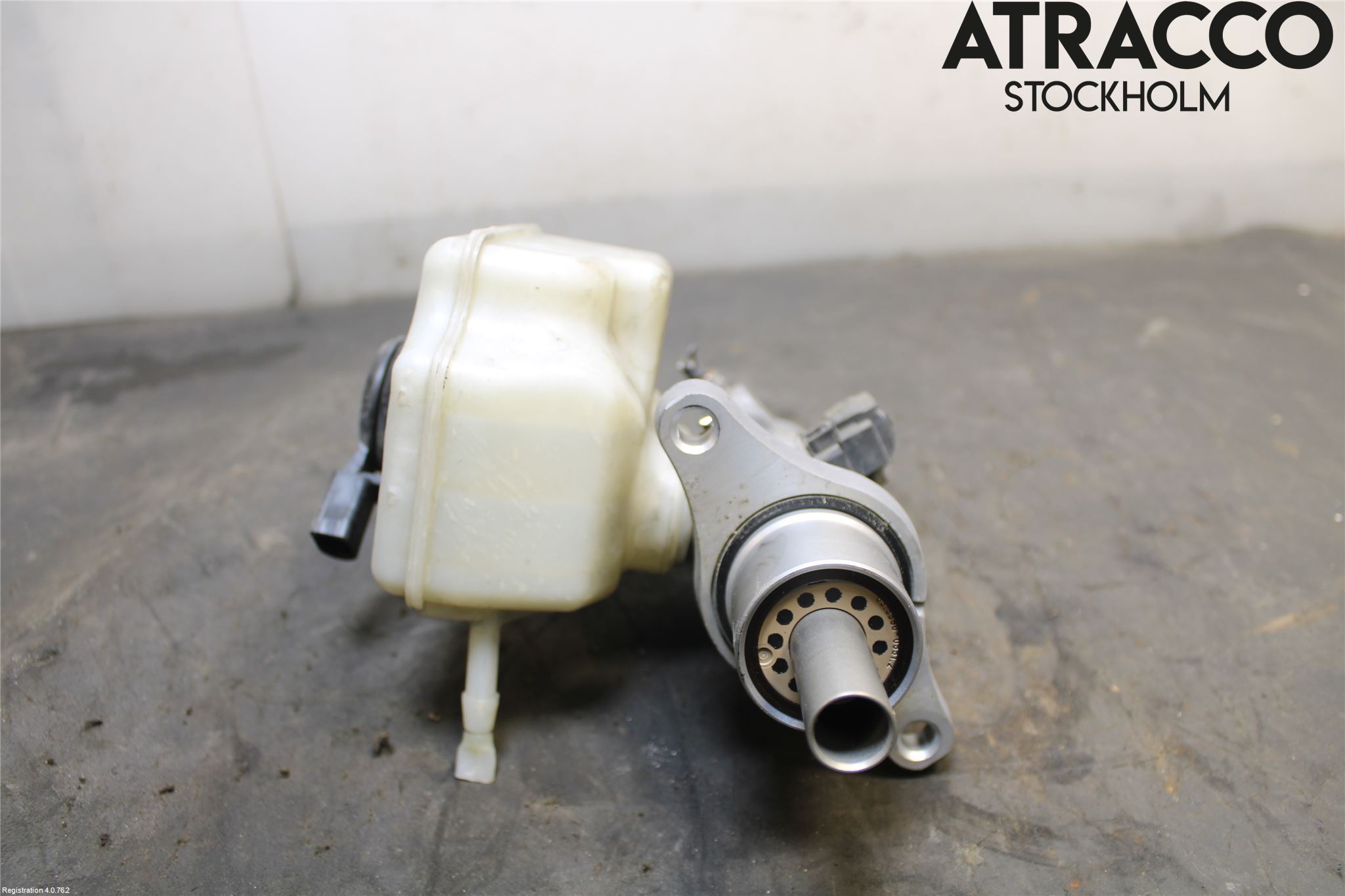 Volkswagen VW GOLF VI 09-13 Broms Huvudcylinder