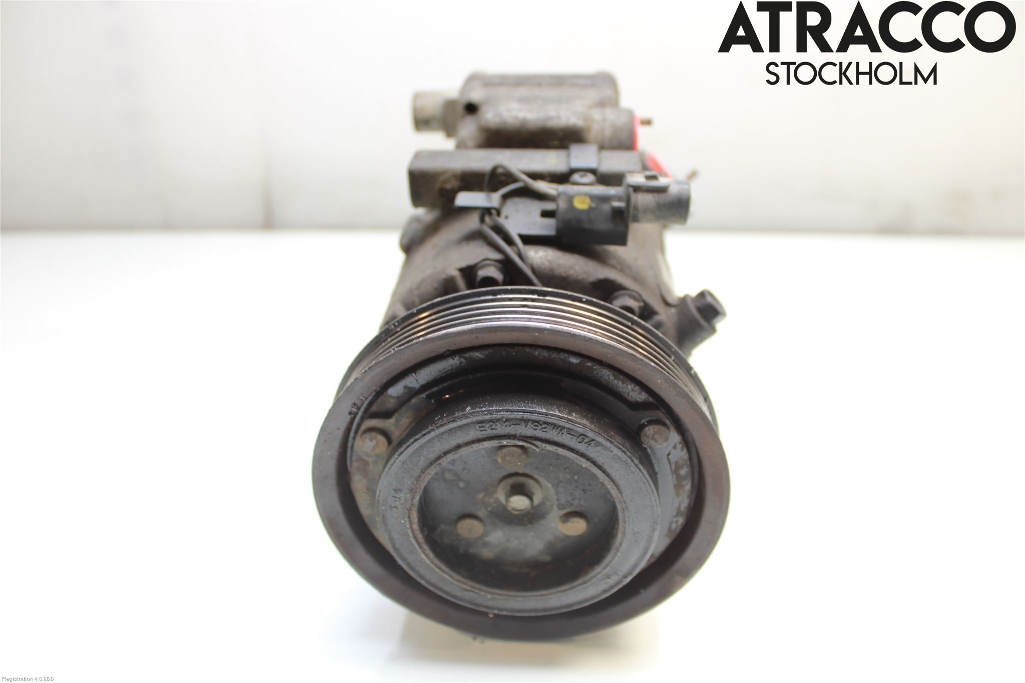 Kia CEED 06-12 Ac Kompressor