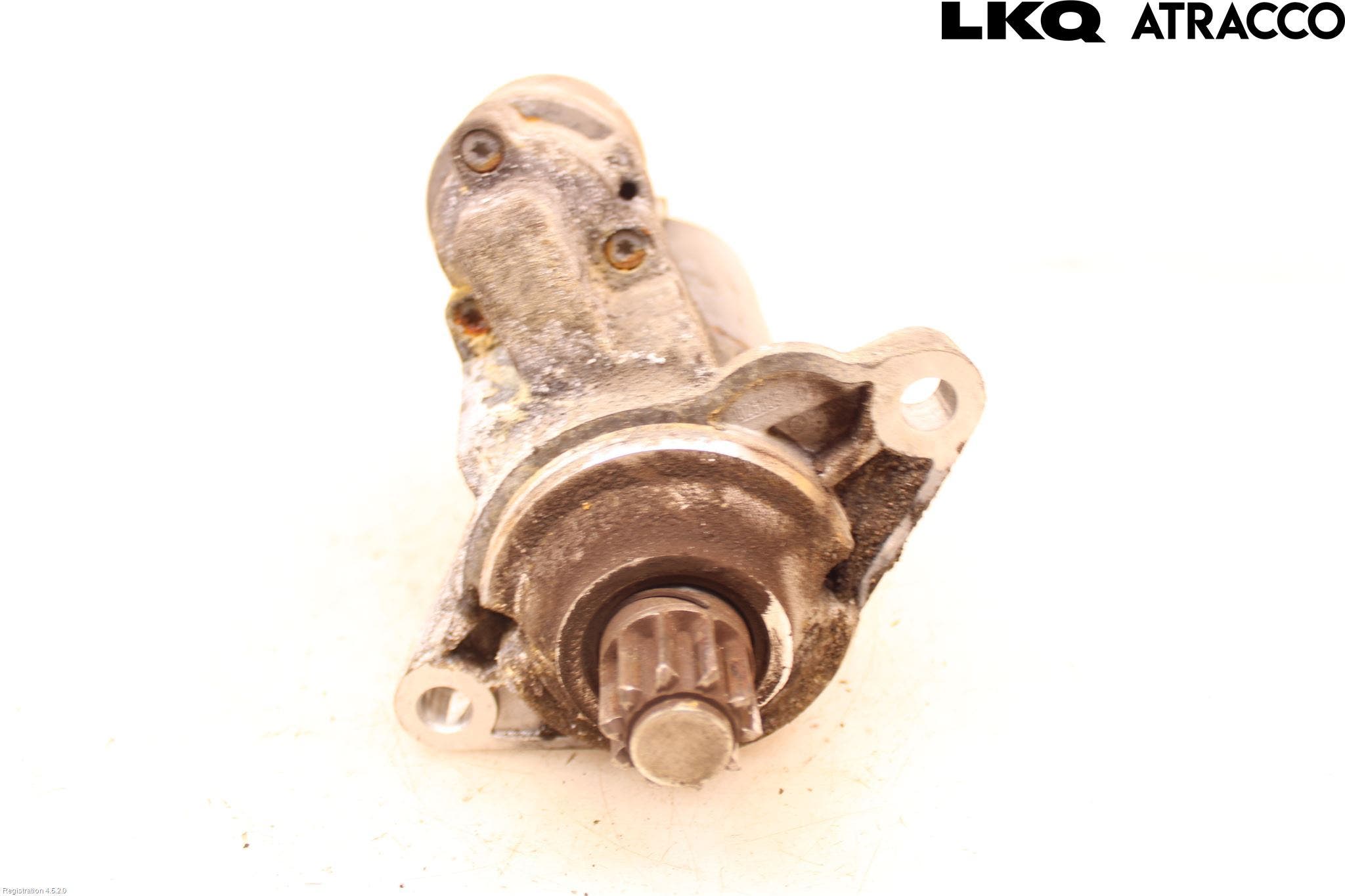 Volkswagen VW CADDY 04-10 Startmotor Diesel