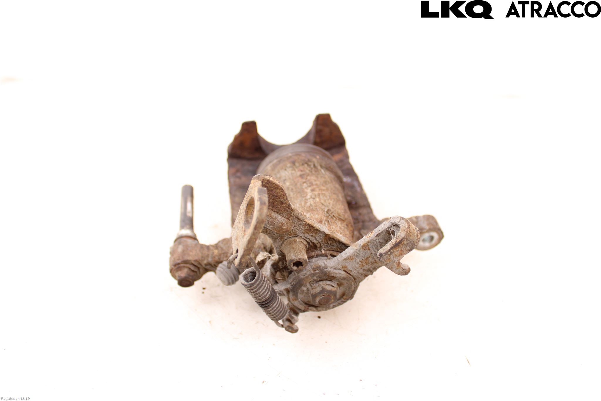 GM CHEVROLET CRUZE Bromsok Bak Vänster