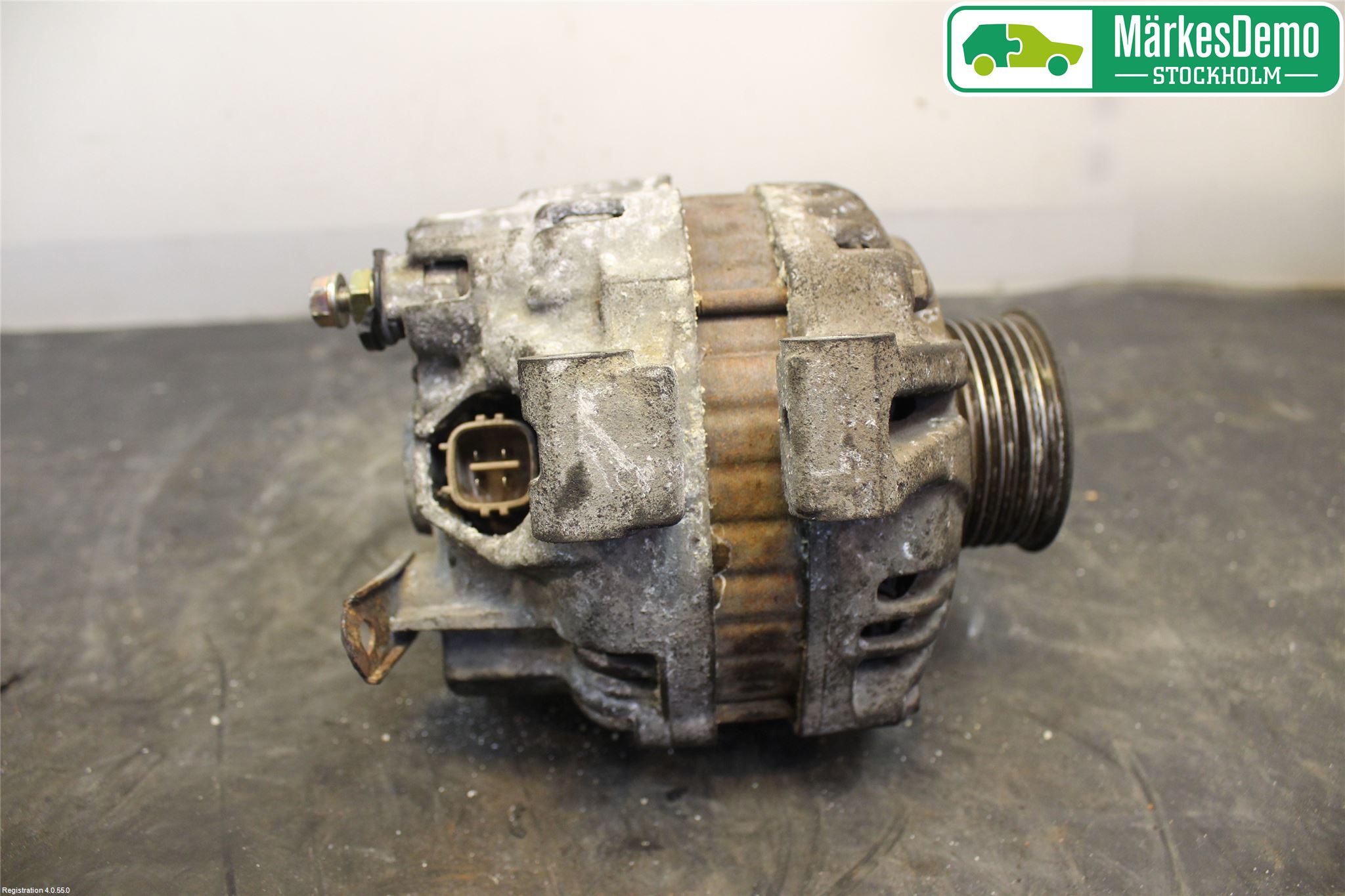 Honda STREAM Generator