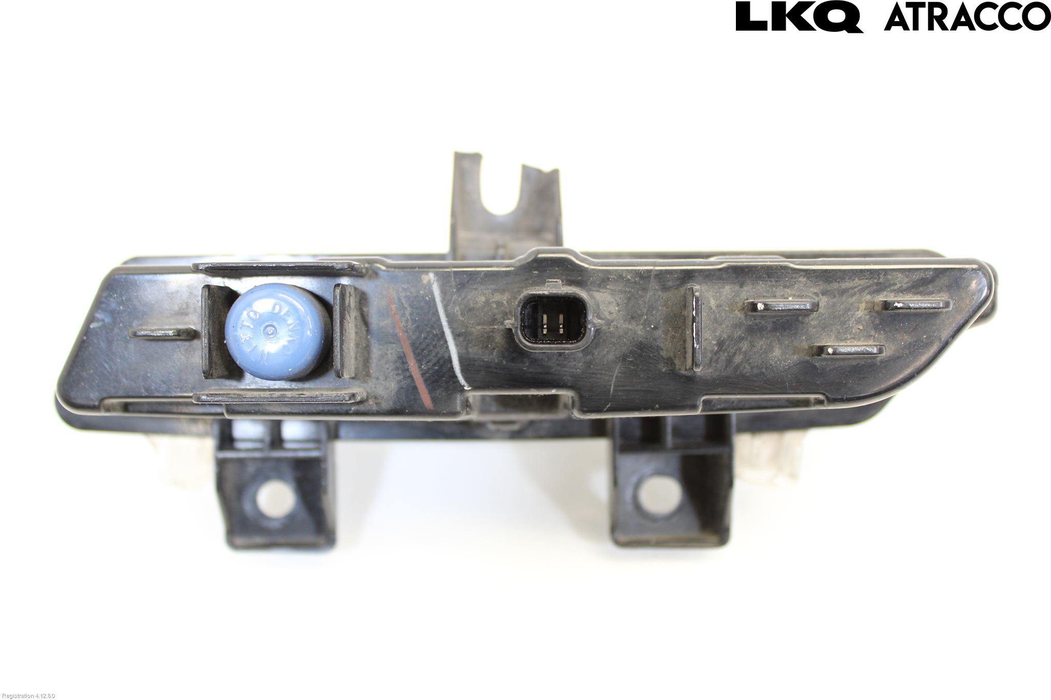 Renault CLIO IV 12-16 Positionsljus Fram Hö