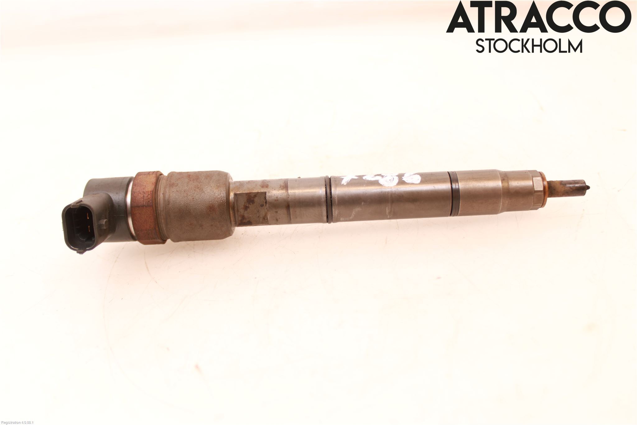 Hyundai i30 FD 07-12 Injspridare