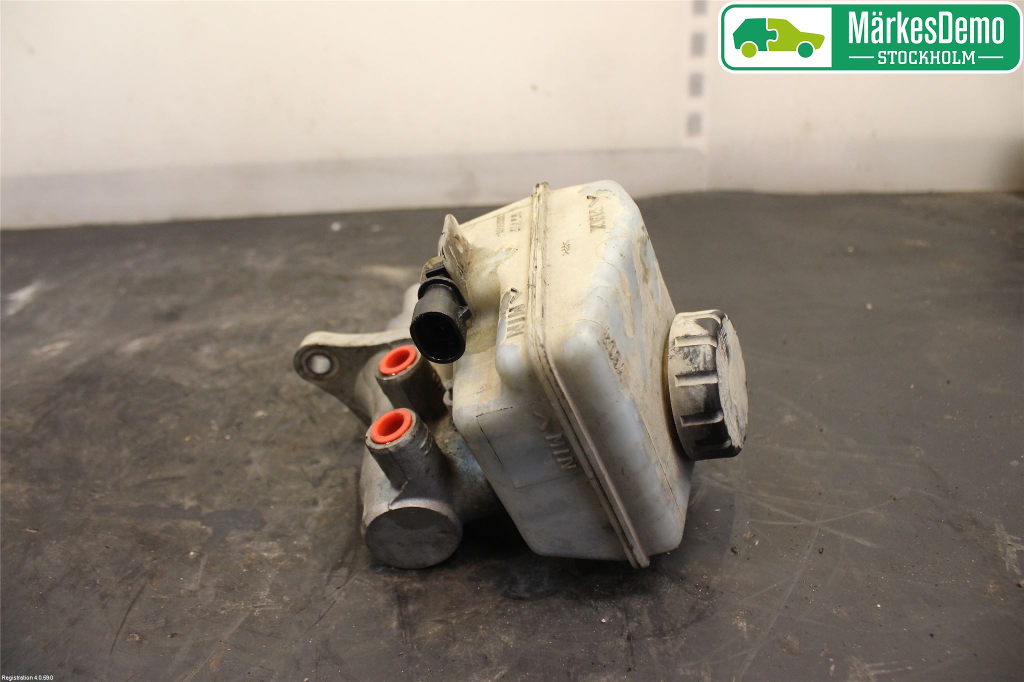 Opel ZAFIRA B 06-14 Broms Huvudcylinder