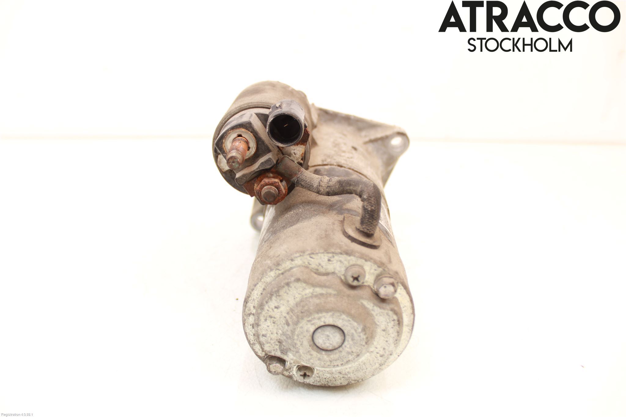 Fiat FREEMONT Startmotor Diesel