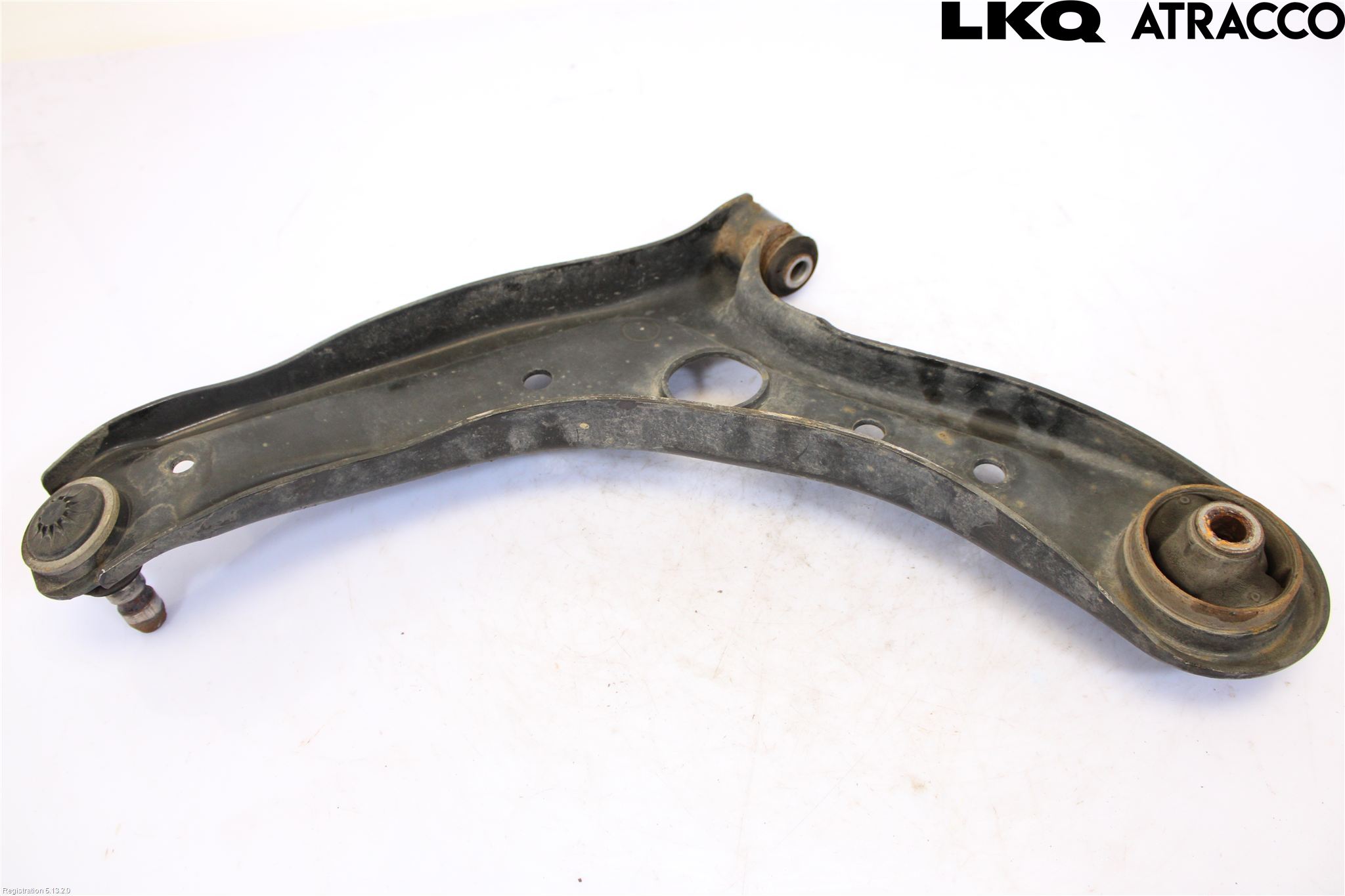 Kia STONIC 18->> Bärarm Fram Undre Hö