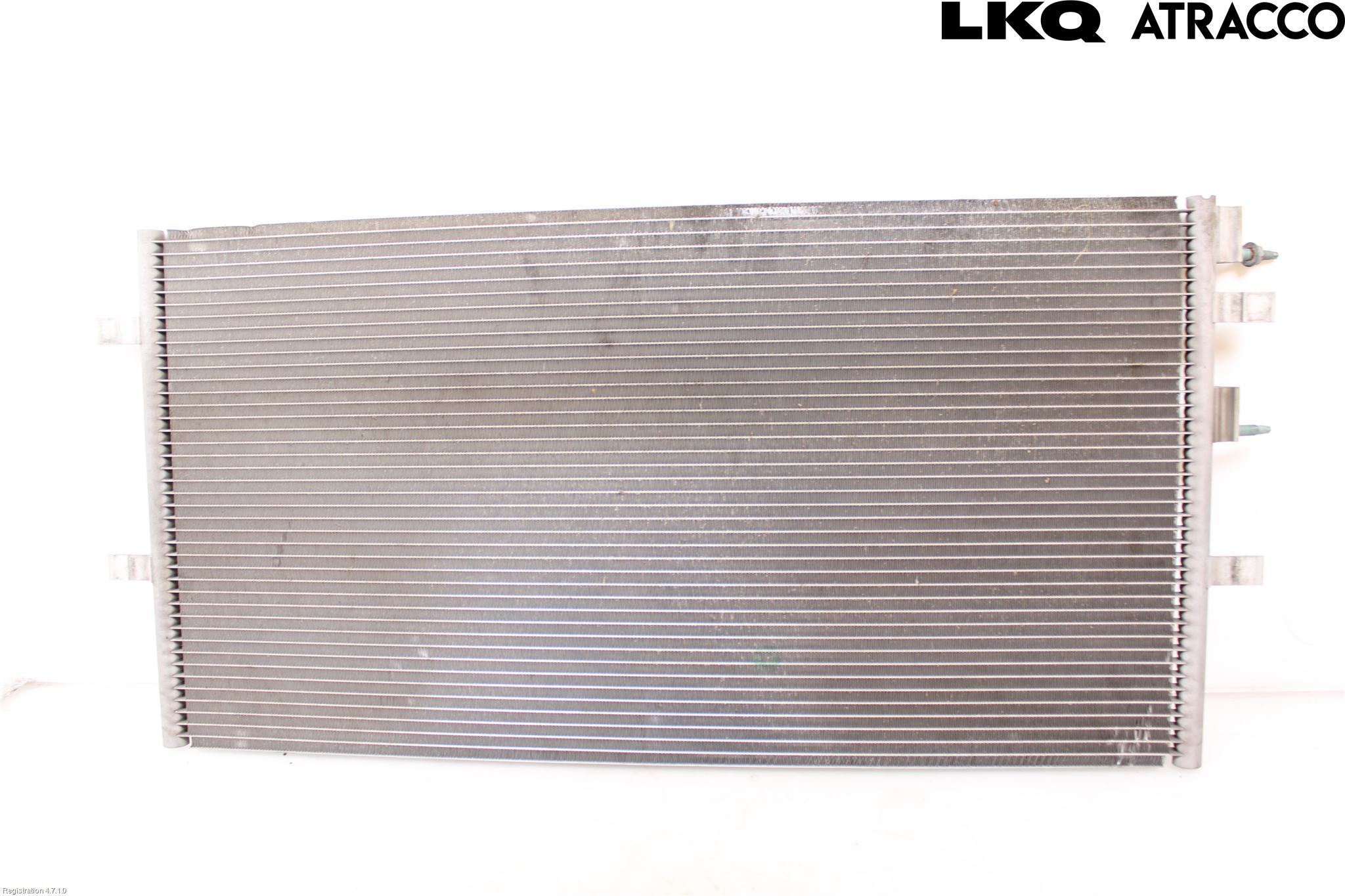 Ford TRANSIT    06-13 Ac Kondensor-Kylare