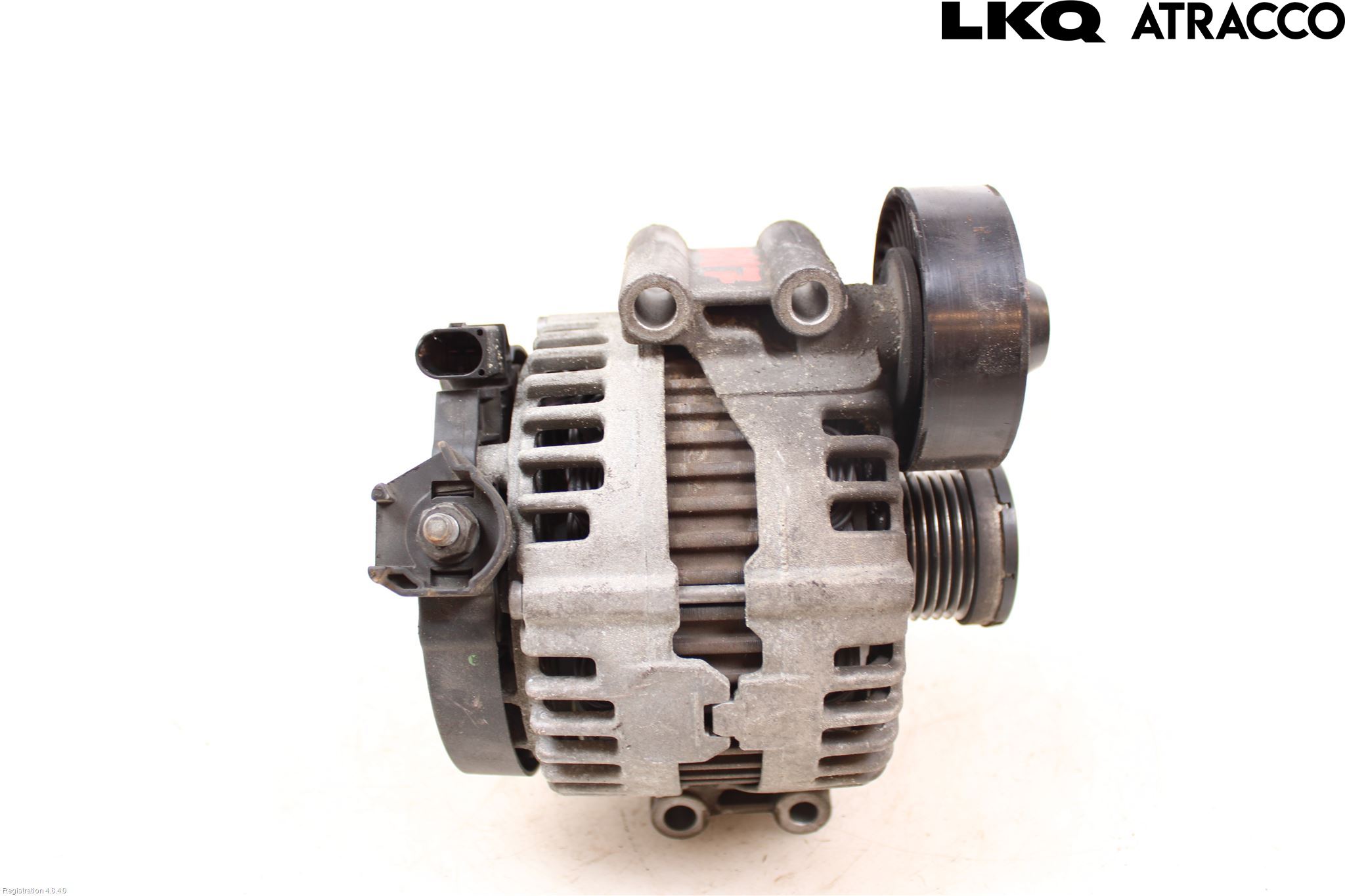 BMW 5 E60/61 Sed/Tou 02-10 Generator