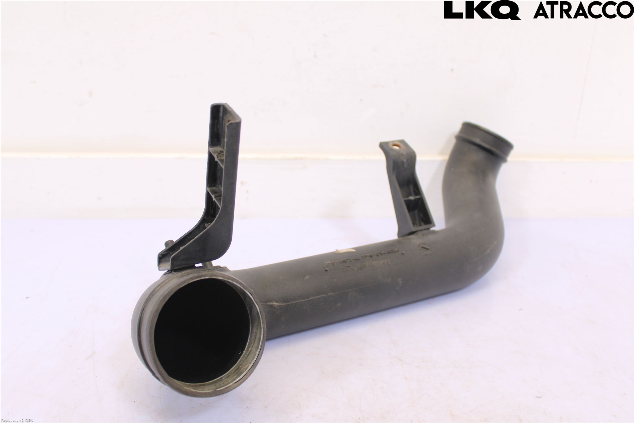 Ford FOCUS     04-07 Laddluft-Intercoolerrör