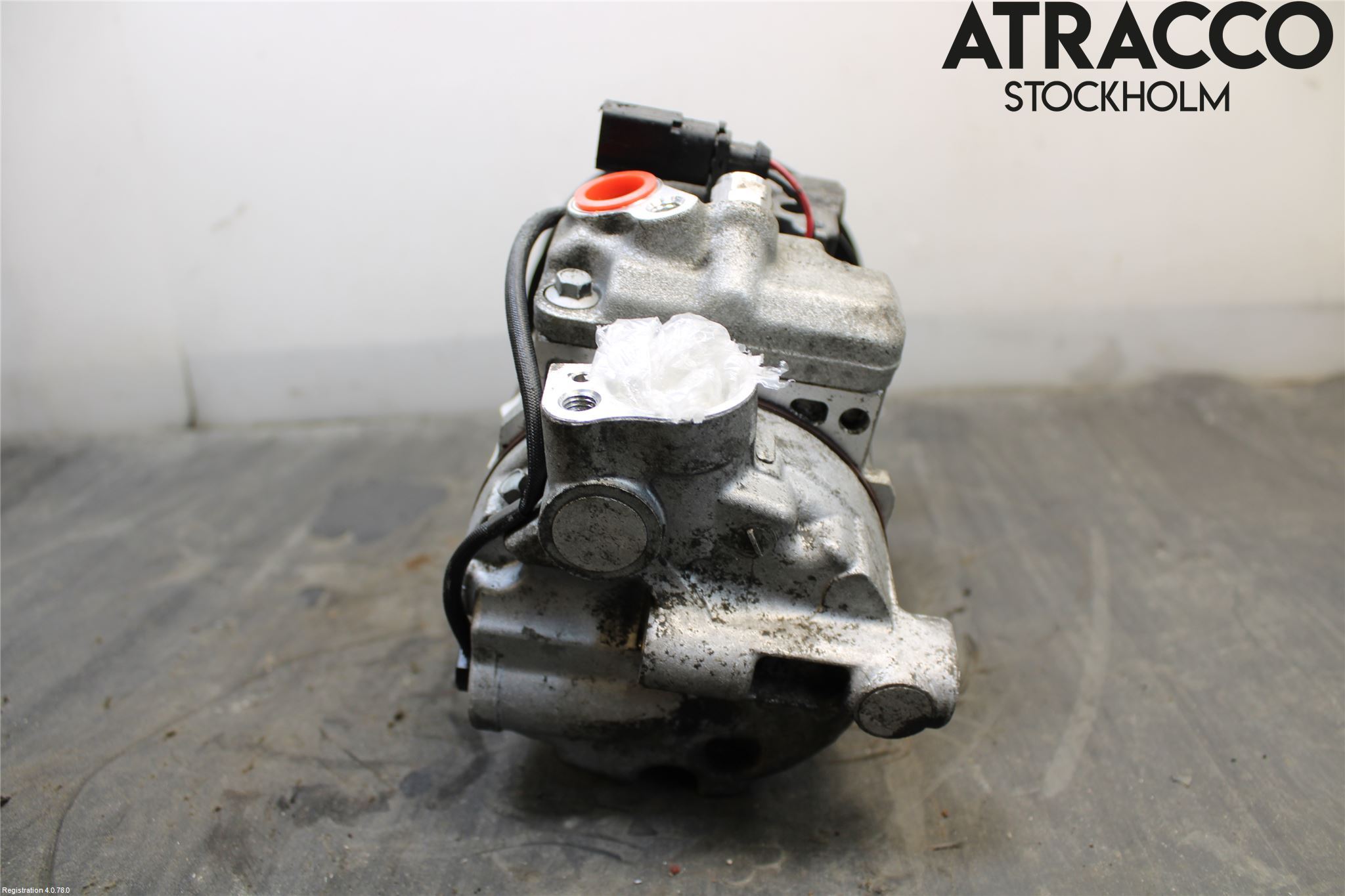 Audi A6/S6     05-11 Ac Kompressor