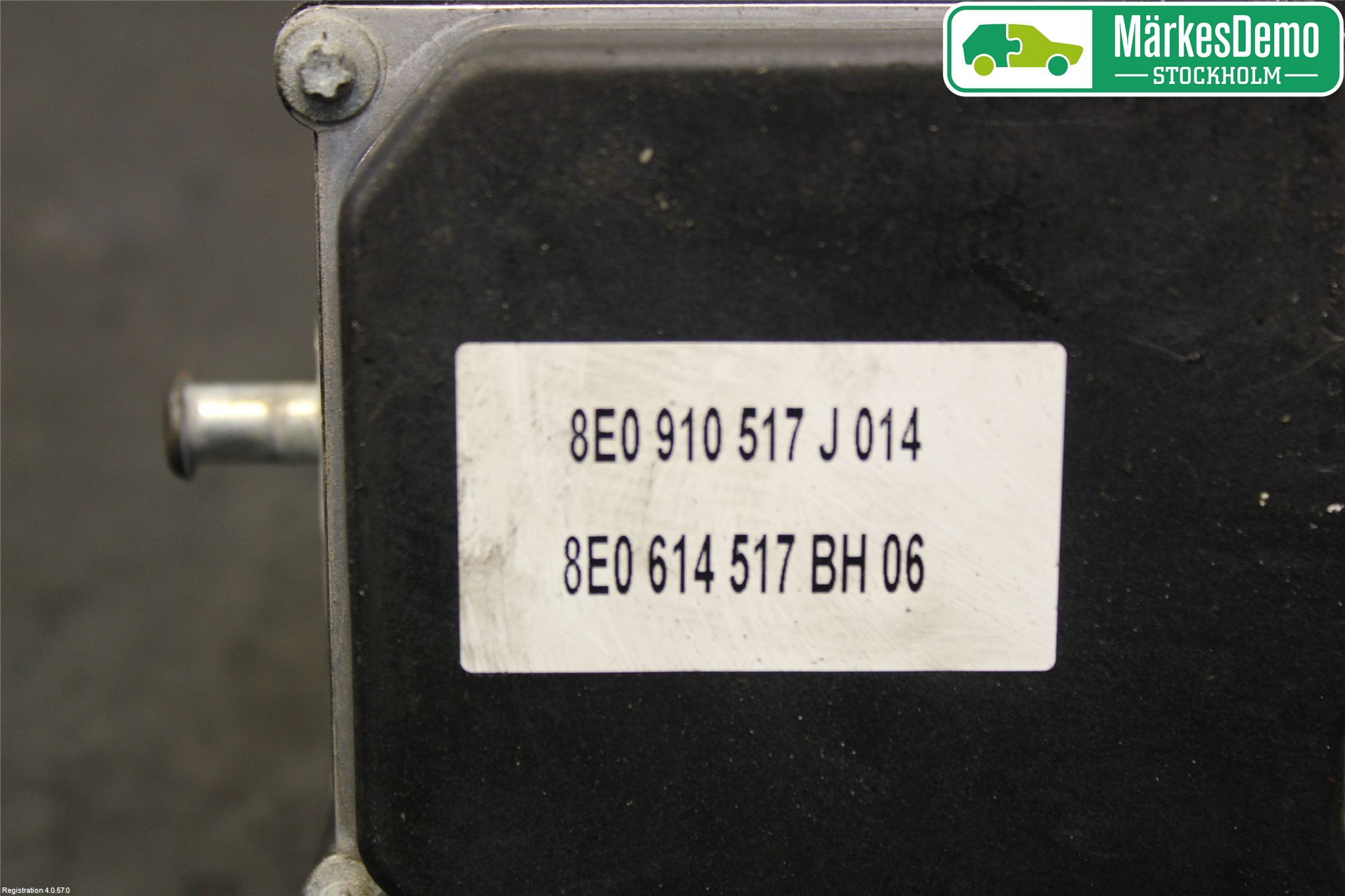 Audi A4/S4 05-07 Abs Hydraulaggregat