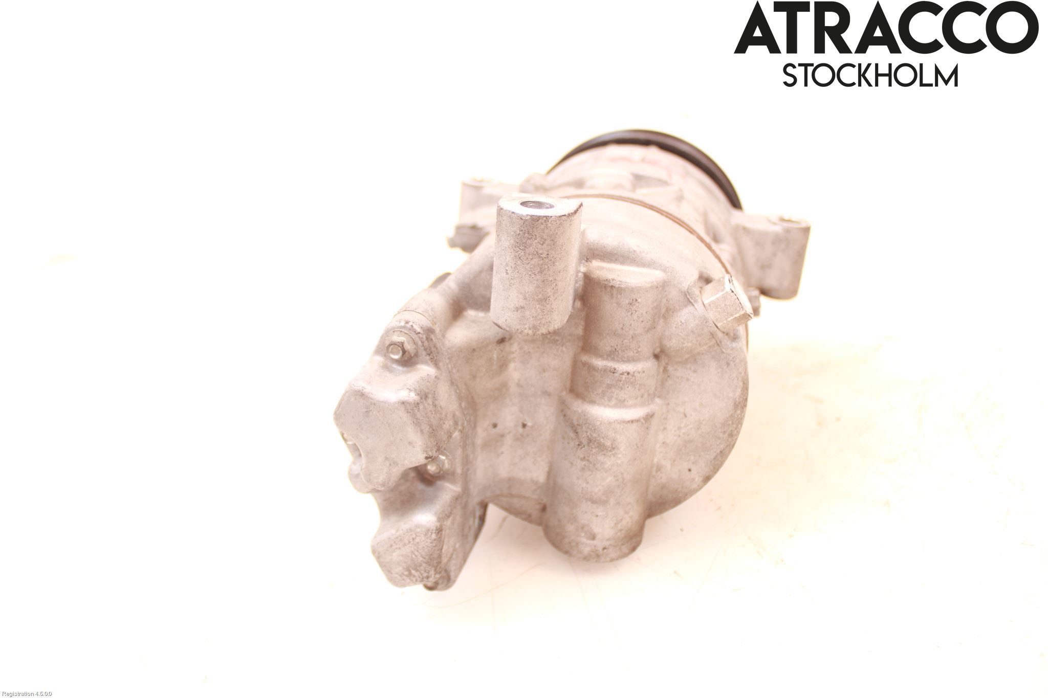 BMW 1 E87/81 5D/3D 03-11 Ac Kompressor