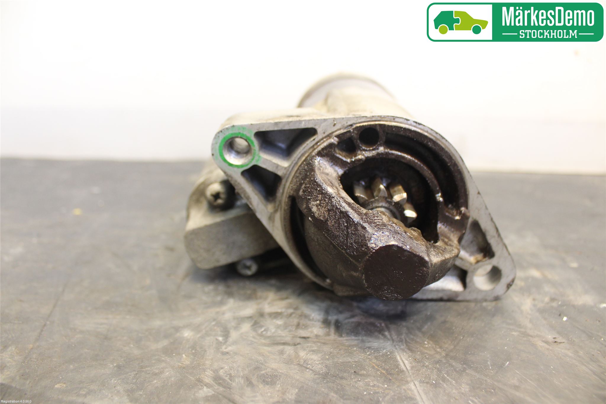 Chrysler CHR PT CRUISER Startmotor