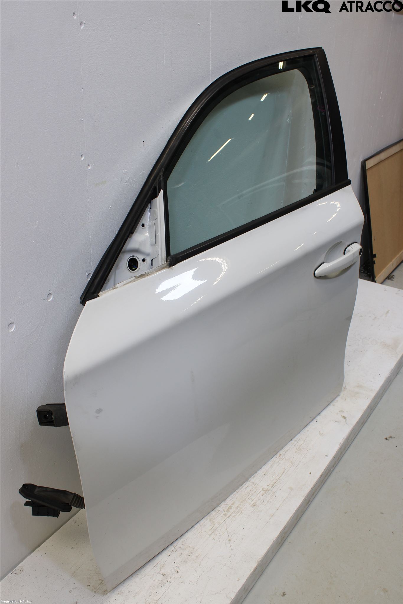 BMW 1 E87/81 5D/3D 03-11 Dörr Fram Vänster