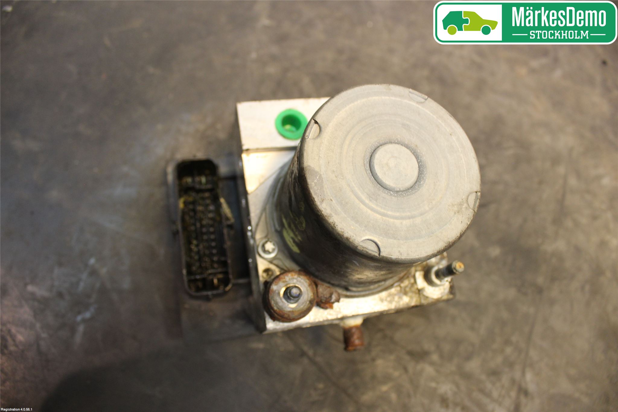 Citroen C4 I   05-10 Abs Hydraulaggregat