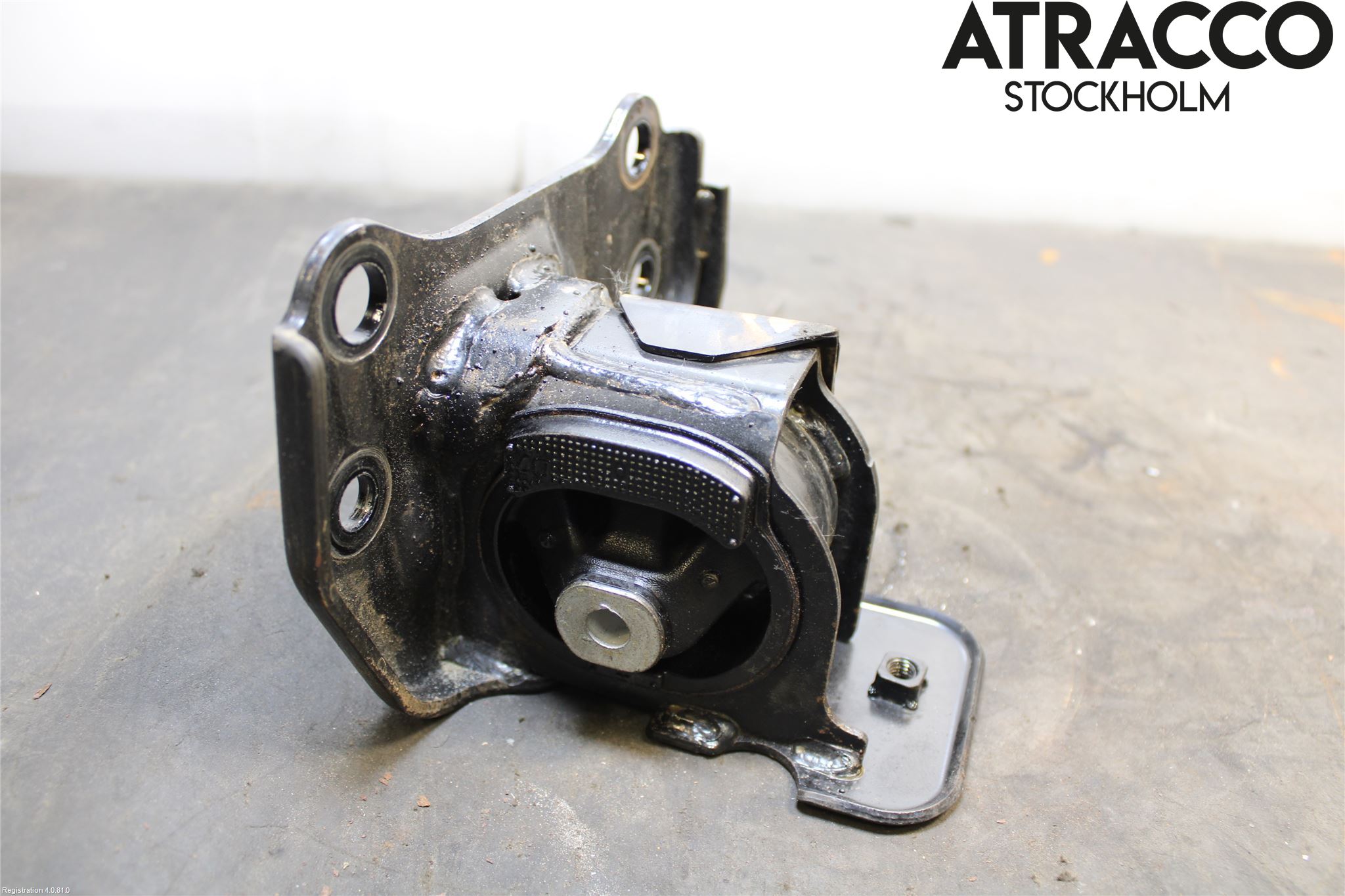 Lexus NX 300h 15-21 Motorfäste