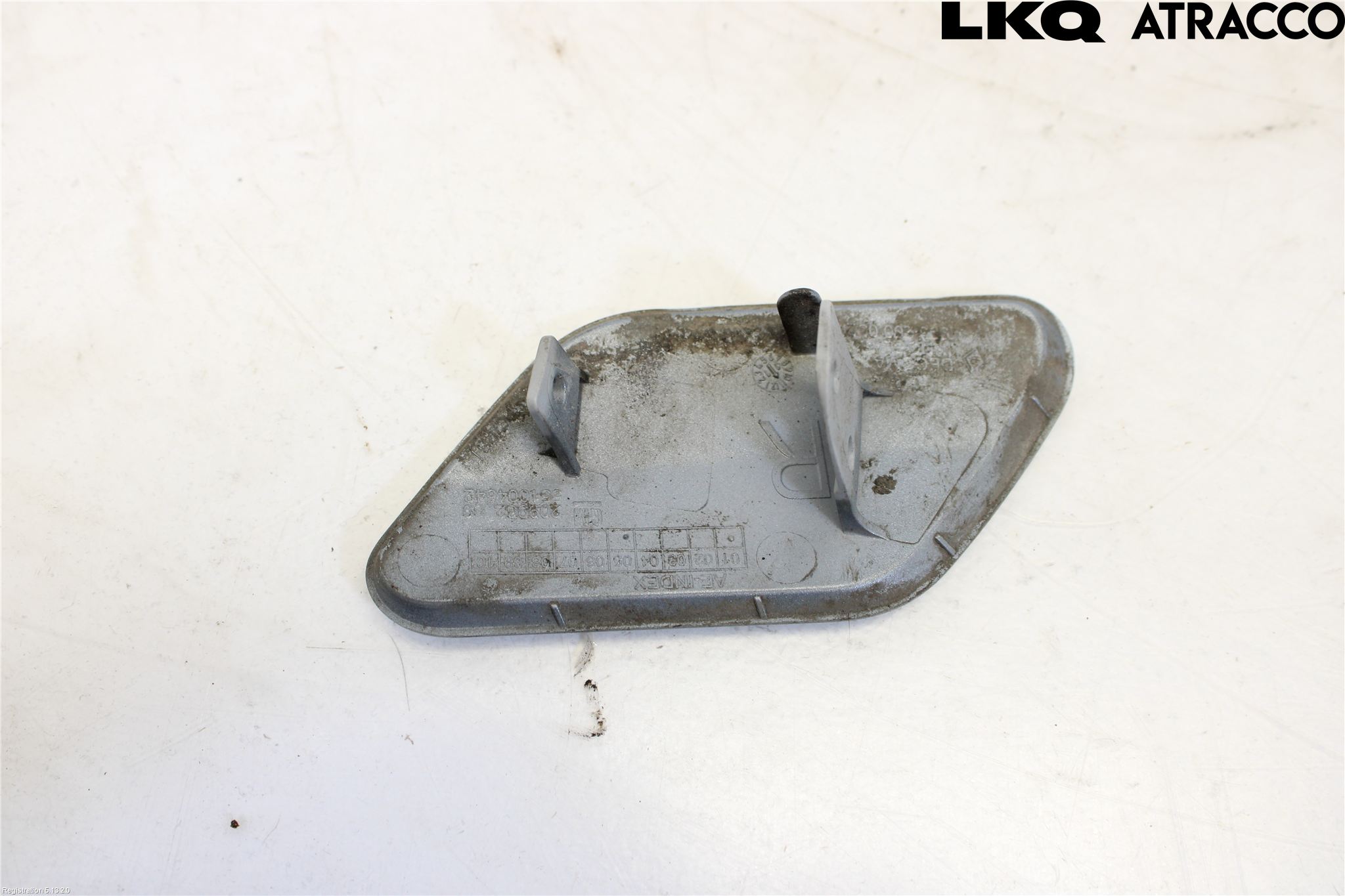 Opel INSIGNIA 09-16 Spolarmunstycke Strålkastare