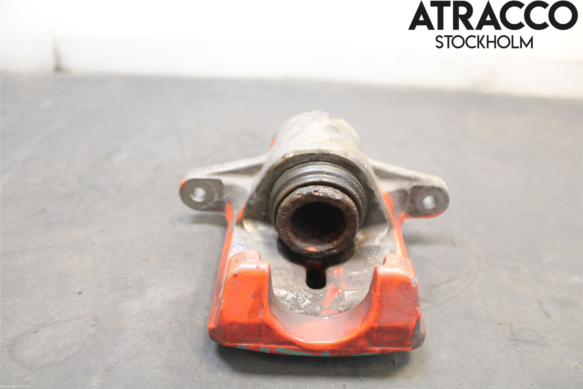 Subaru LEGACY    07-09 Bromsok Bak Höger