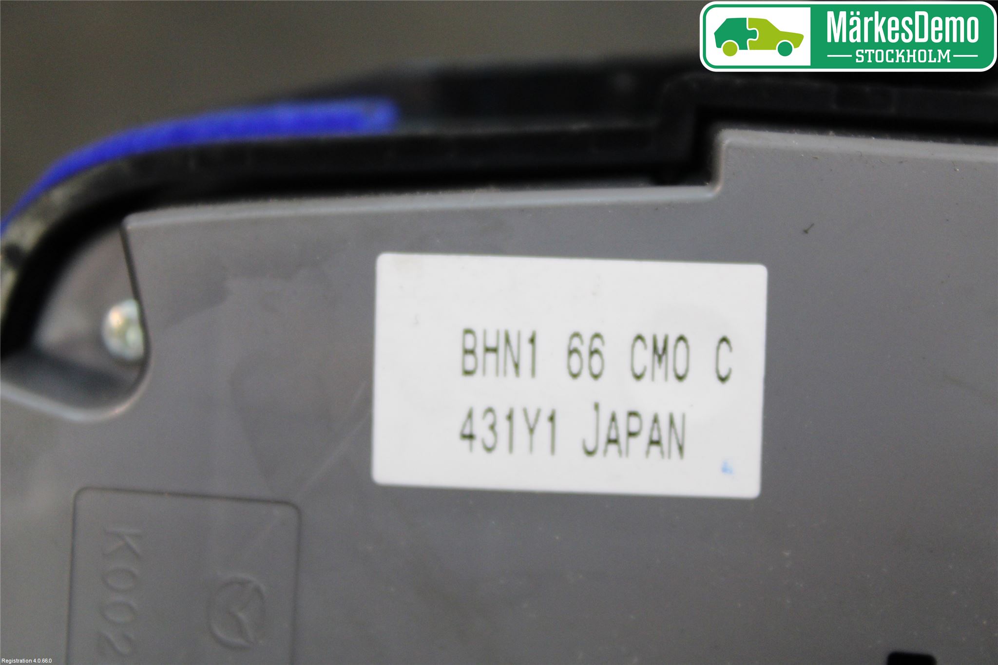 Mazda 3 III 14-19 Strömställare Multifunktion