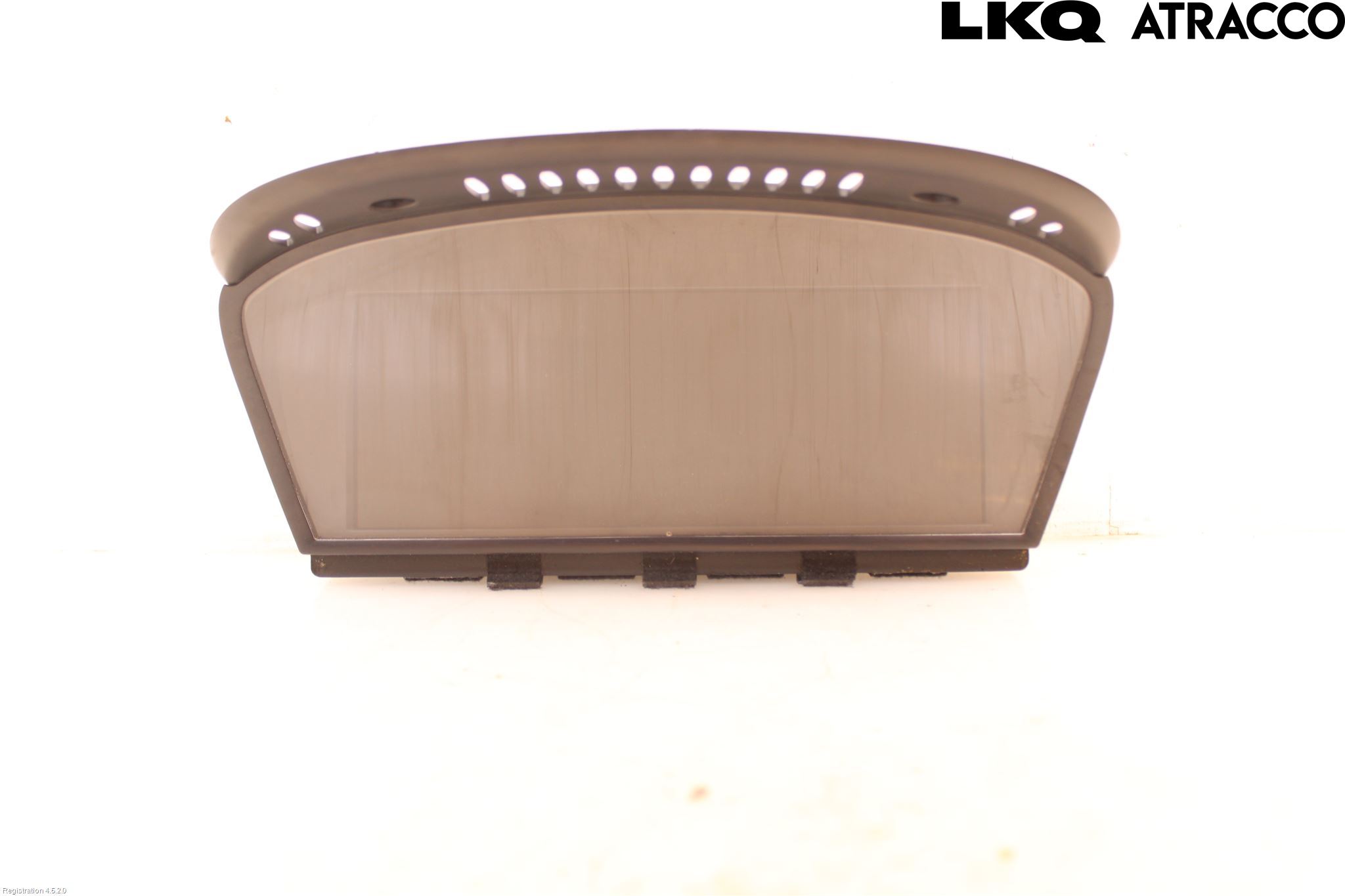 BMW 5 E60/61 Sed/Tou 02-10 Cd Radio - Multimediapanel