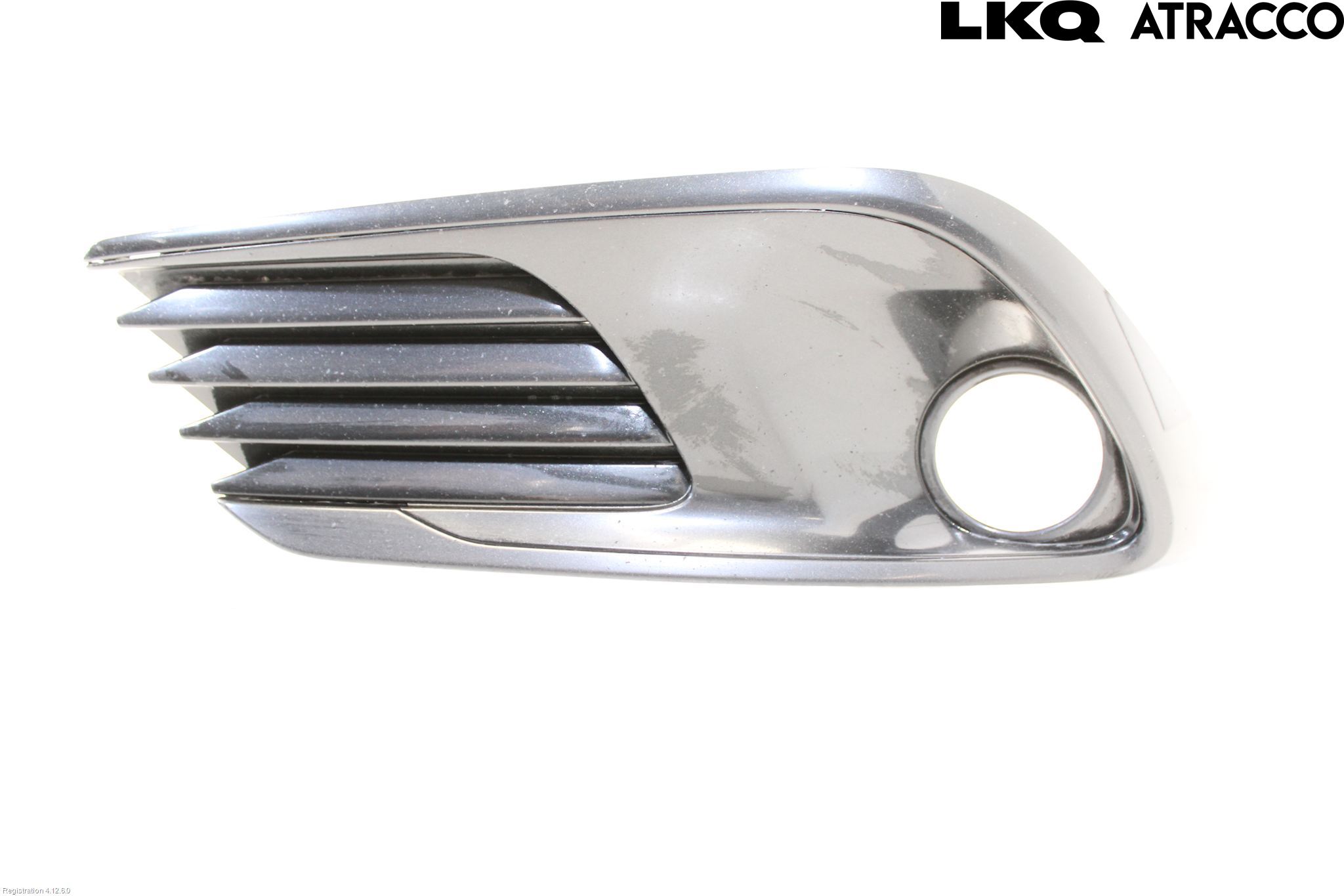 Toyota AURIS 13-19 Dimljussarg Fram