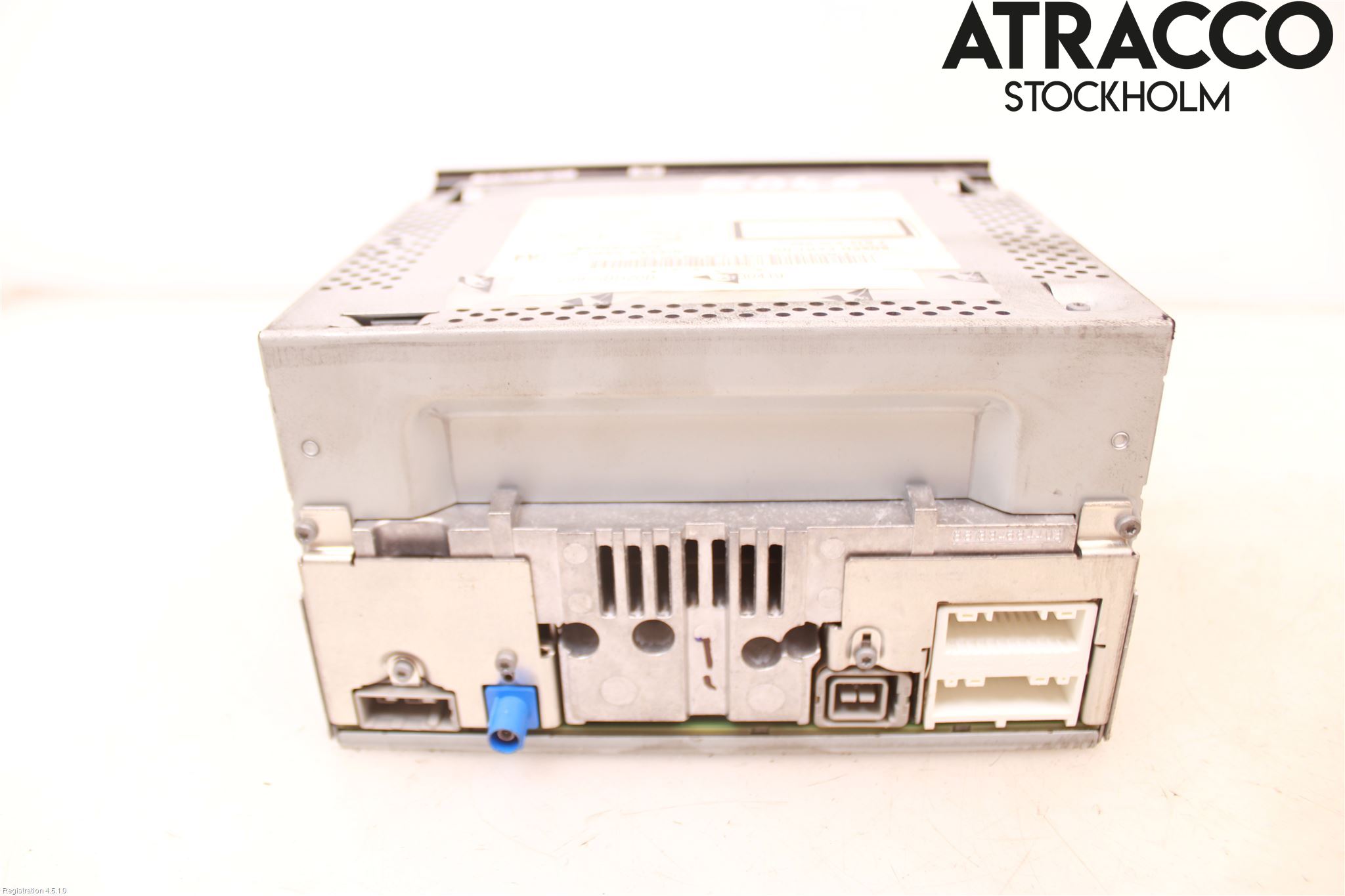 Nissan JUKE 10-14 Cd Radio - Multimediapanel