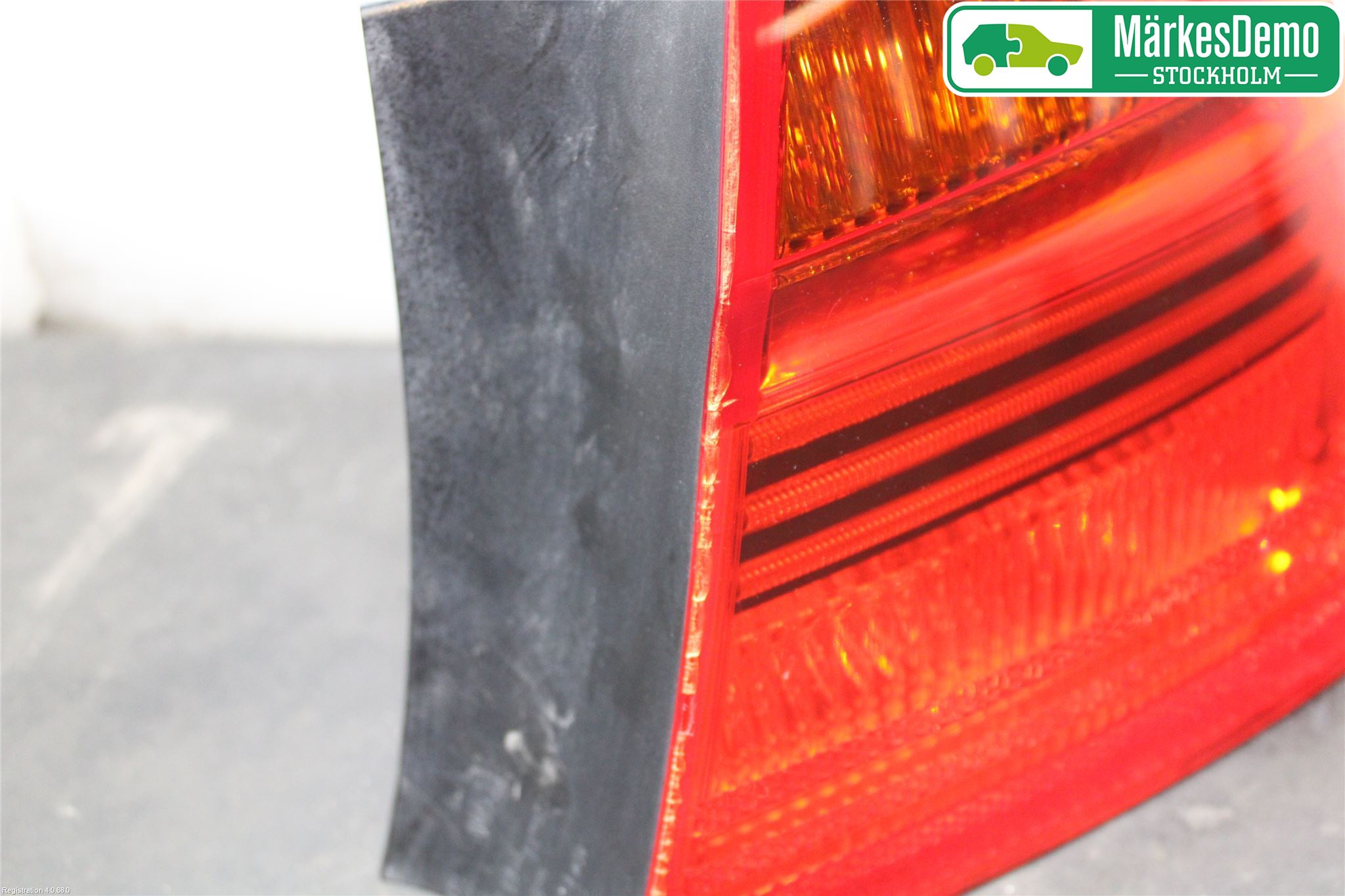 BMW 3 E90/91 SED/TOU 05-12 Bakljus Höger