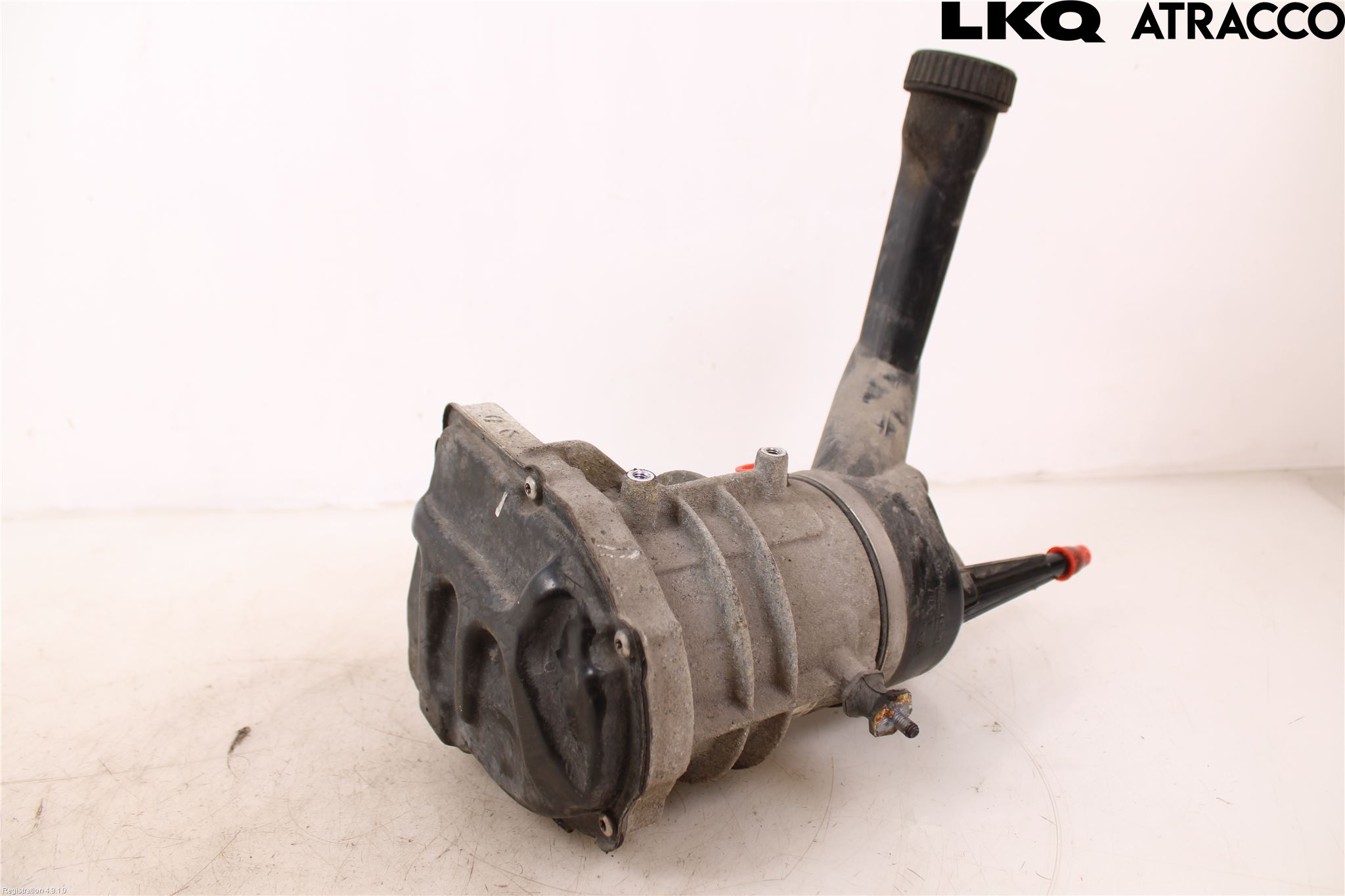 Citroen C4 GRAND PICASSO 07-13 Styrservo Pump Elektrisk