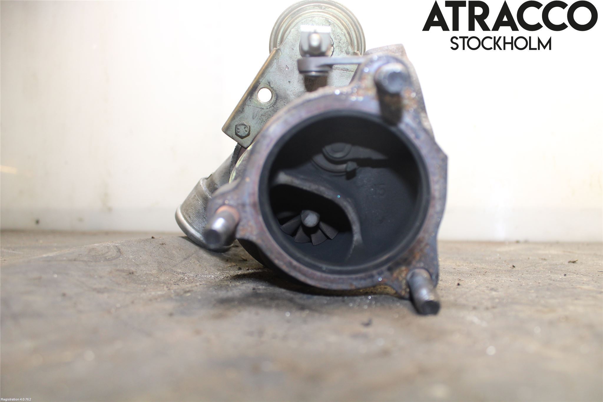 Audi A4/S4 05-07 Turboaggregat