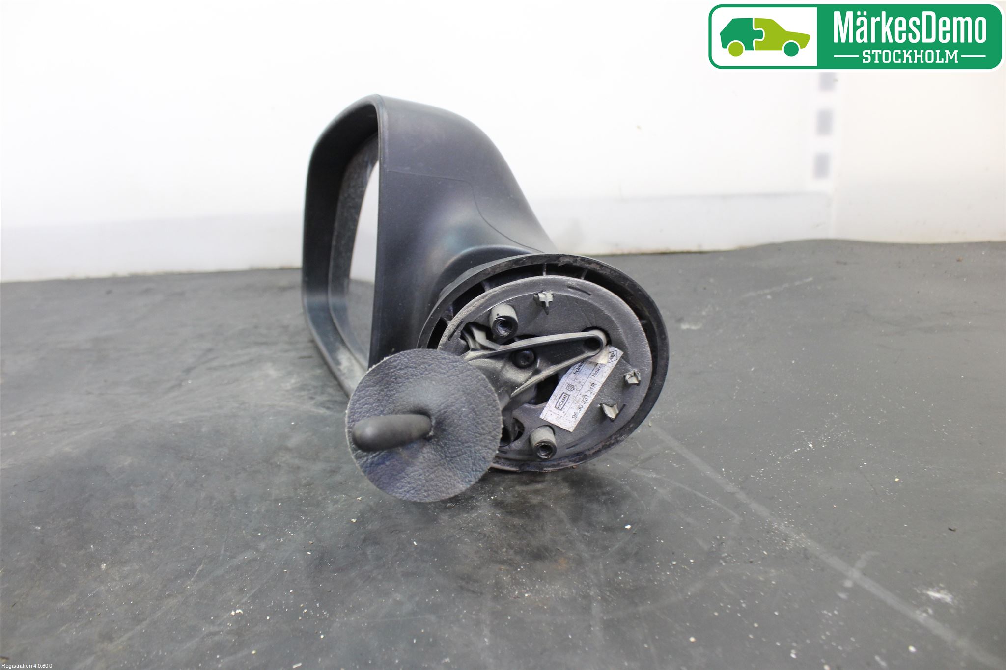 Dacia LOGAN MCV/STEPWAY Spegel Yttre Justerbar Vä