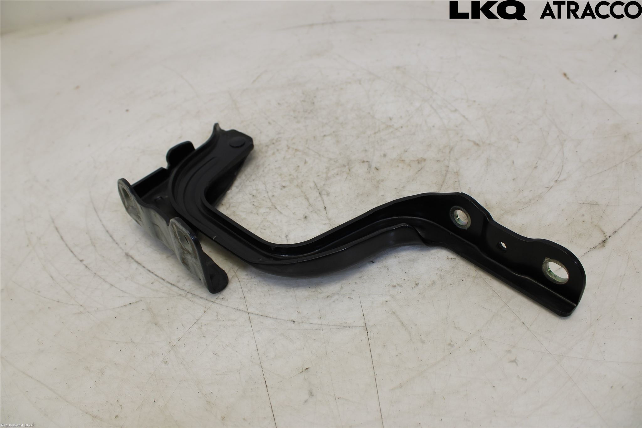 Kia NIRO (DE) 17-22 Huvgångjärn