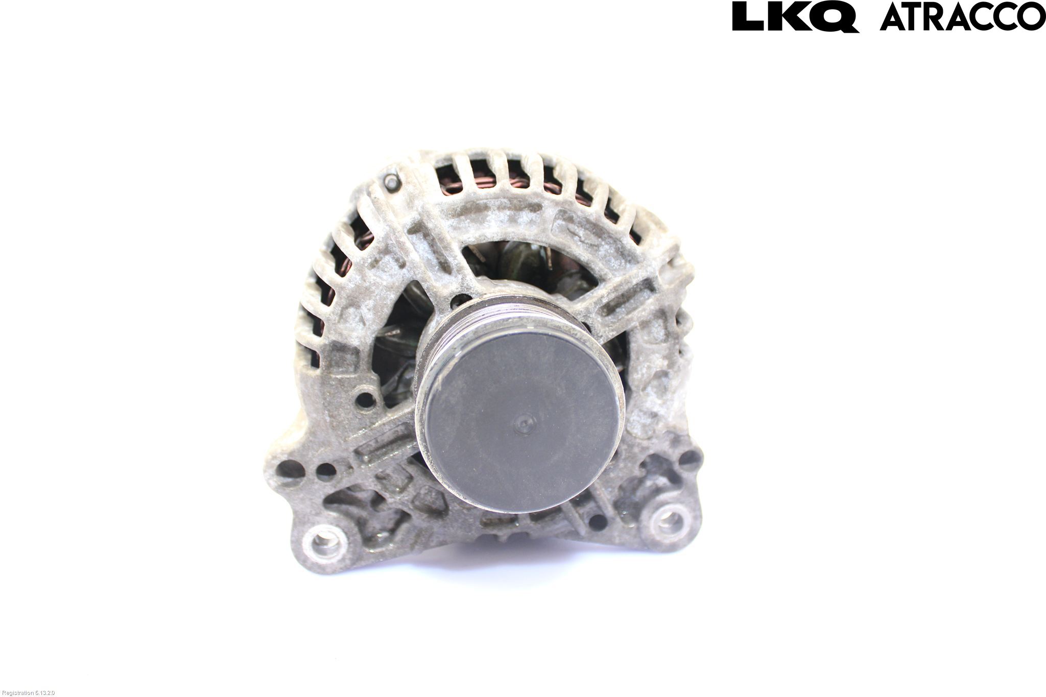 Skoda OCTAVIA (1Z) 05-13 Generator