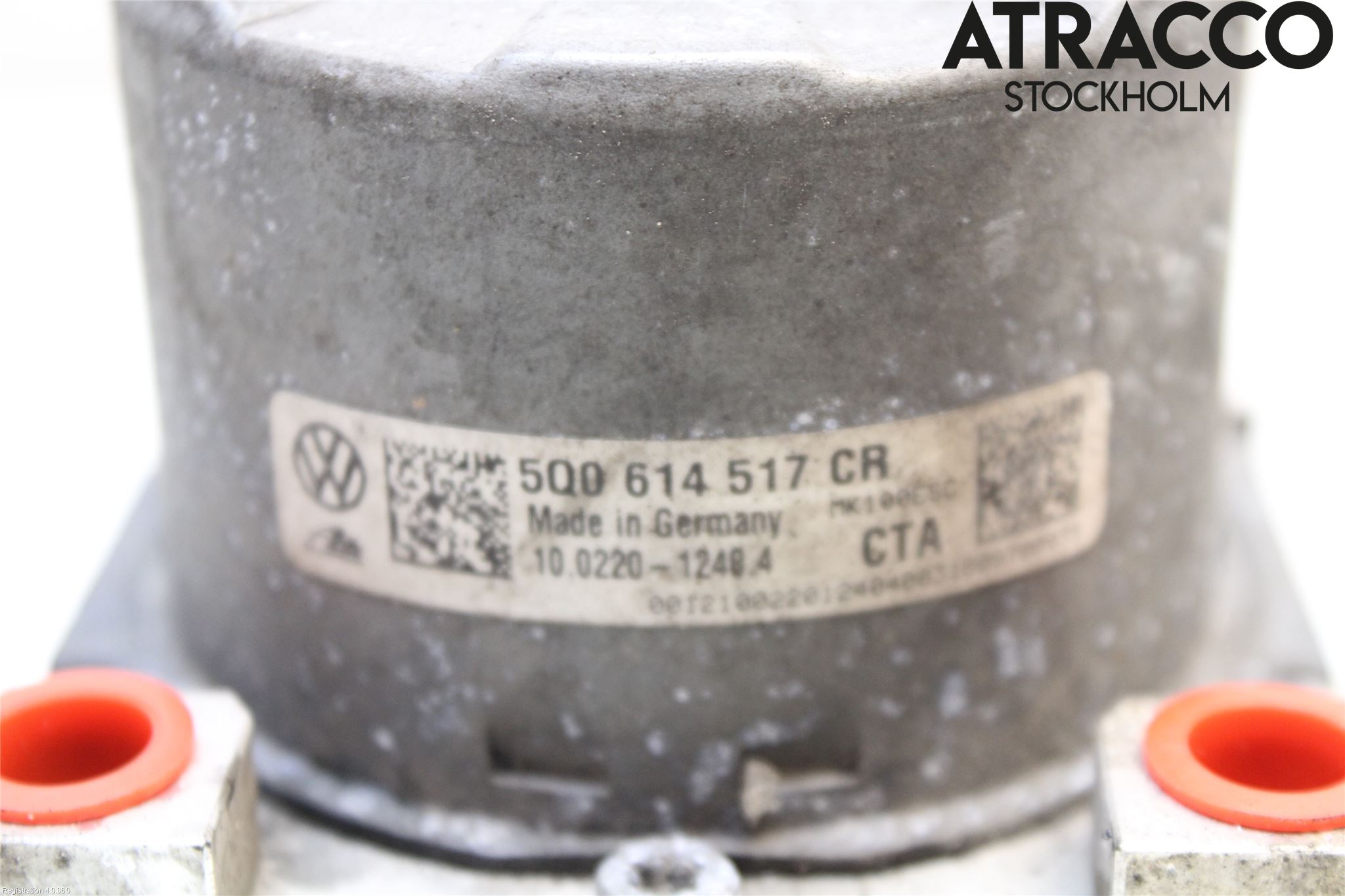 Skoda OCTAVIA (5E) 13-20 Abs Hydraulaggregat