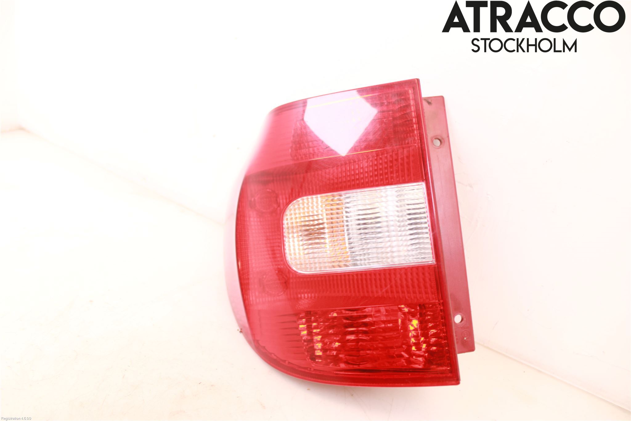 Skoda YETI Bakljus Vänster