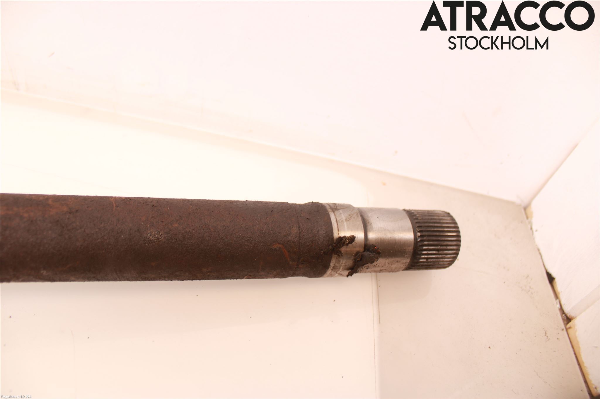 Citroen JUMPER 07-13 Drivaxel Fram Höger