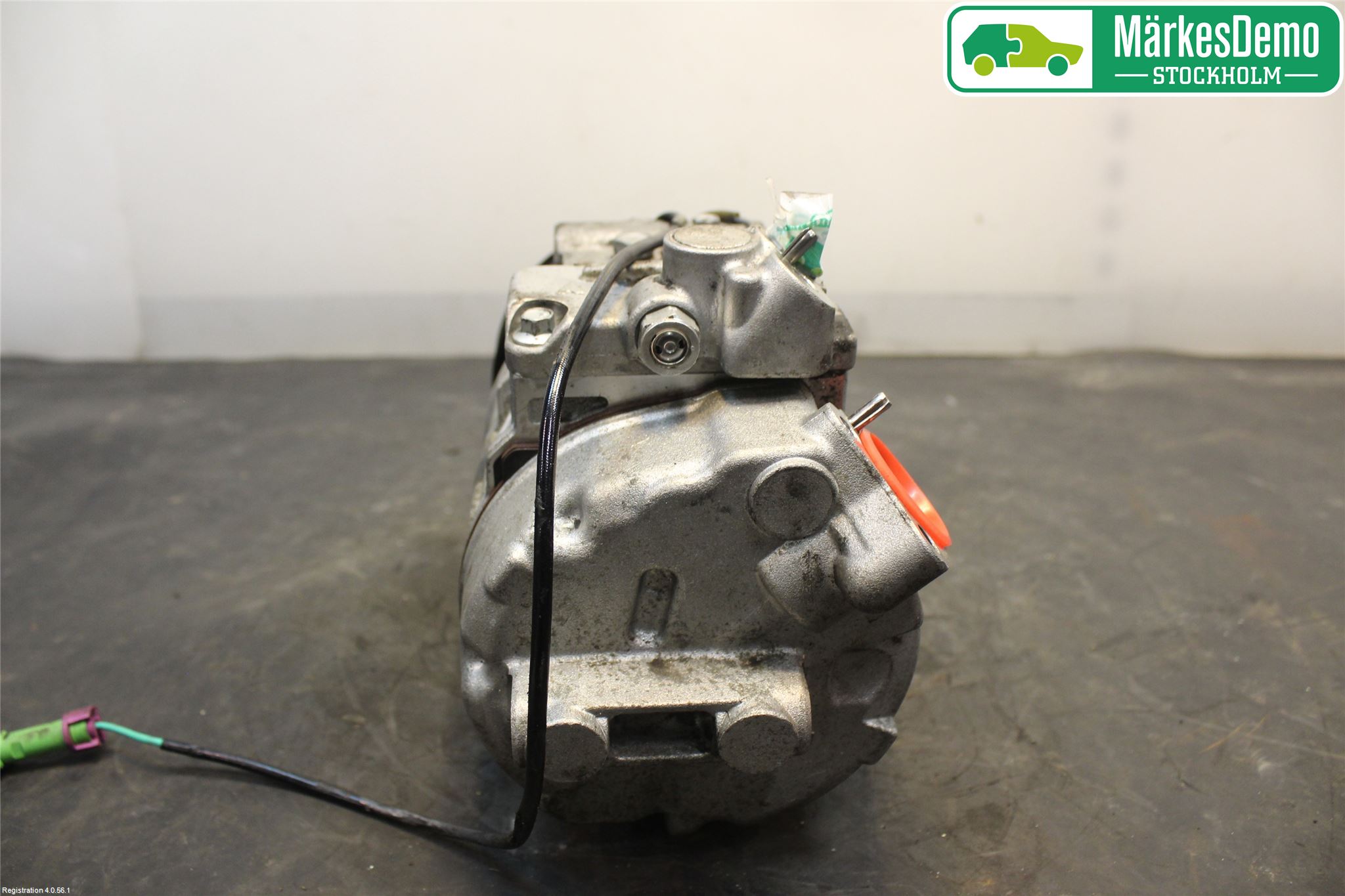 Volkswagen VW PASSAT 01-05 Ac Kompressor