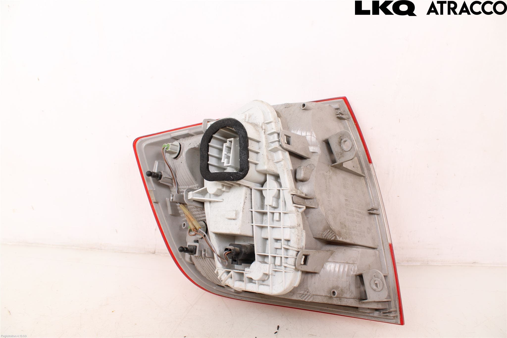 Skoda RAPID Bakljus Höger