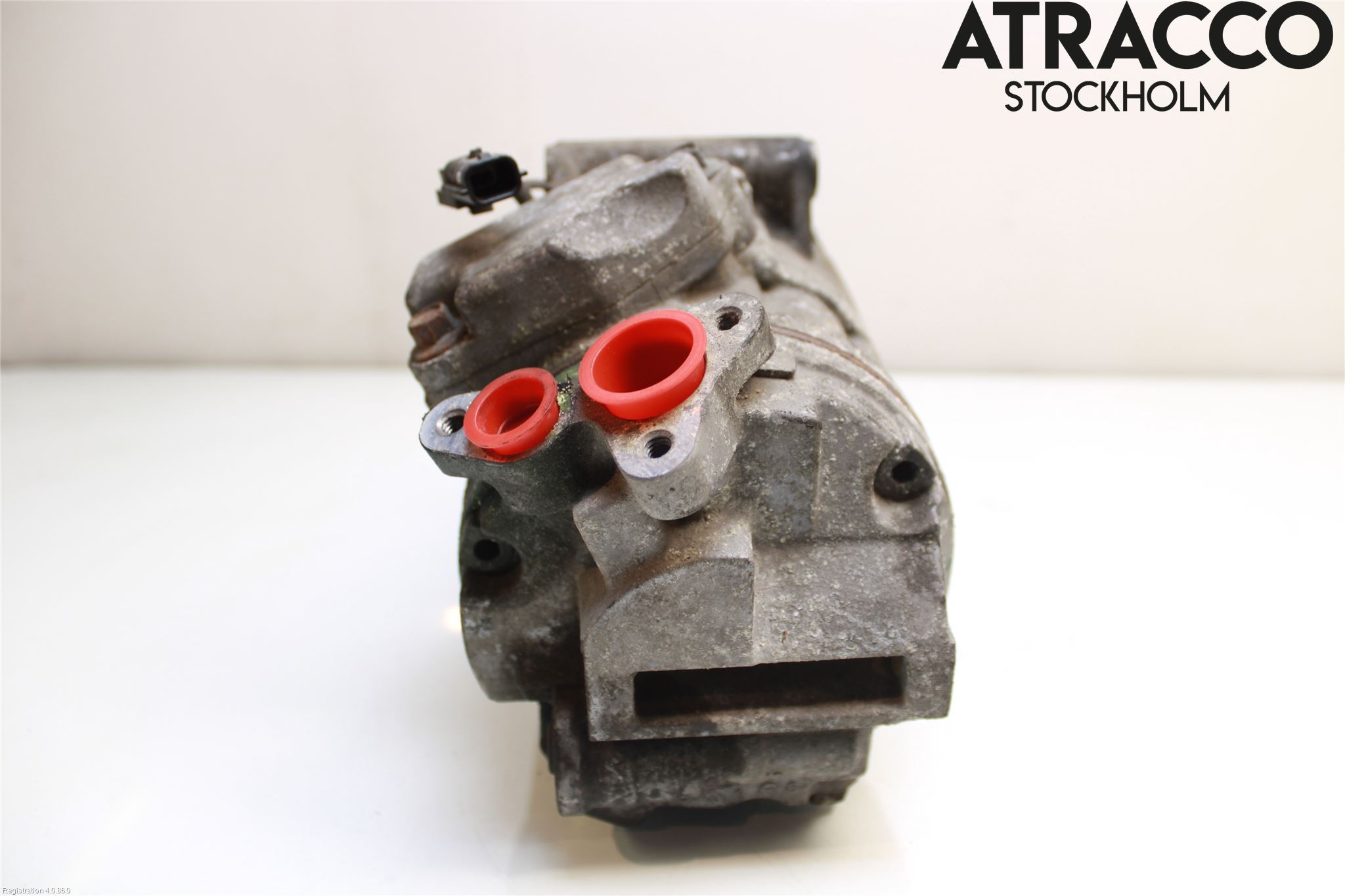 Nissan QASHQAI 10-14 Ac Kompressor