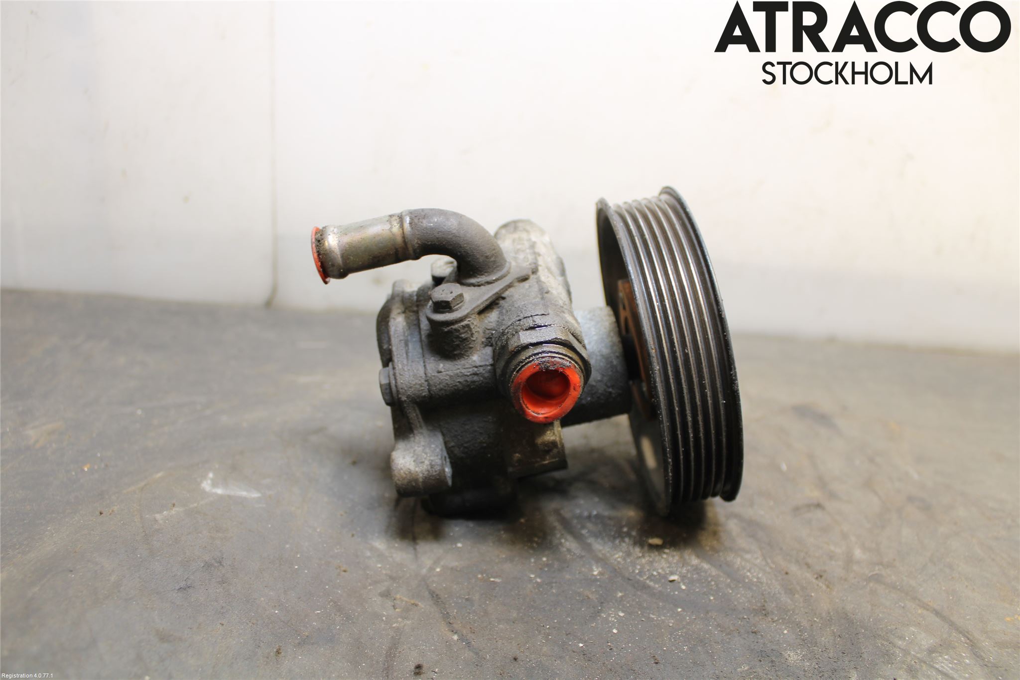 Seat ALHAMBRA 01-10 Styrservopump